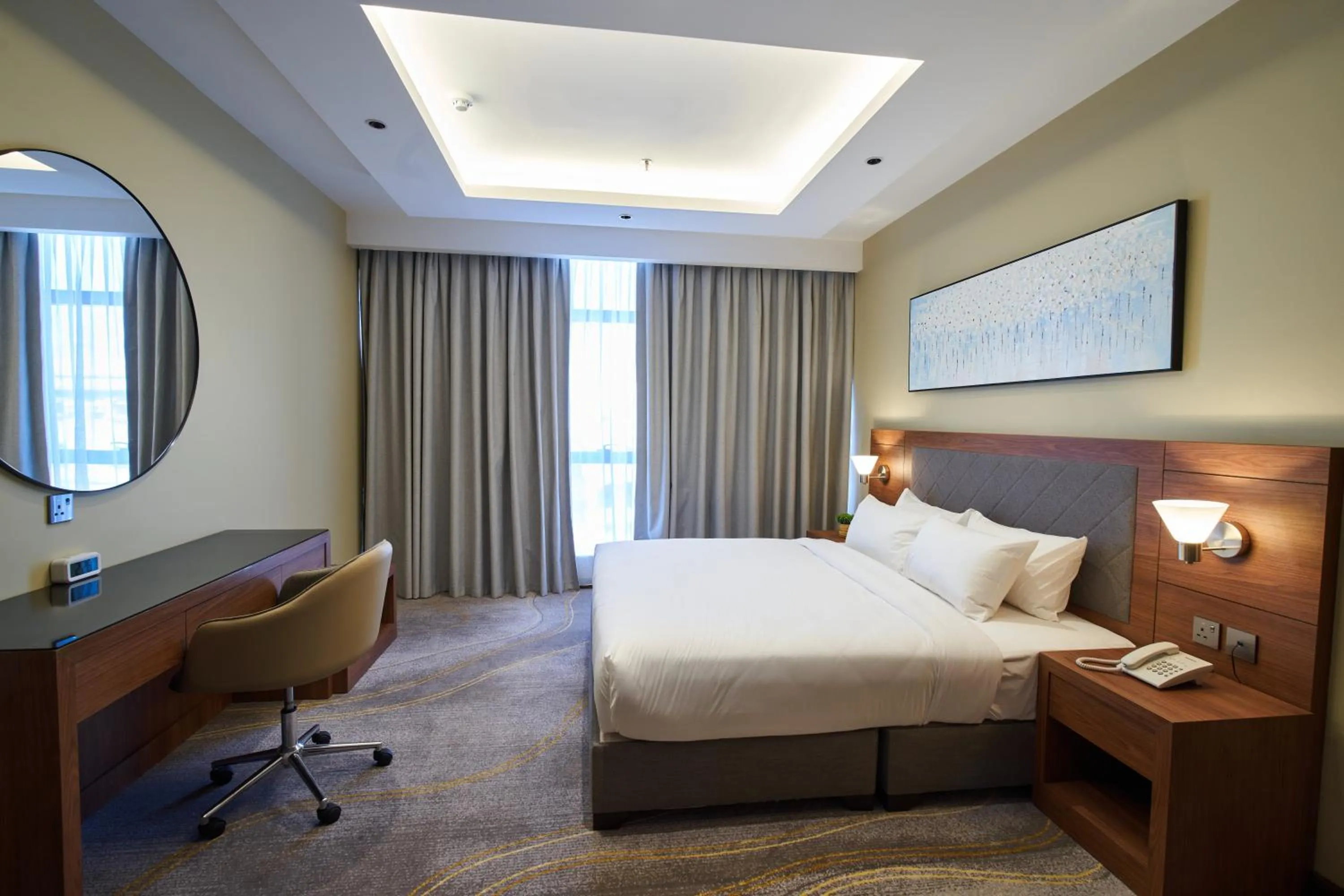 Bedroom, Bed in Platinum Hotel