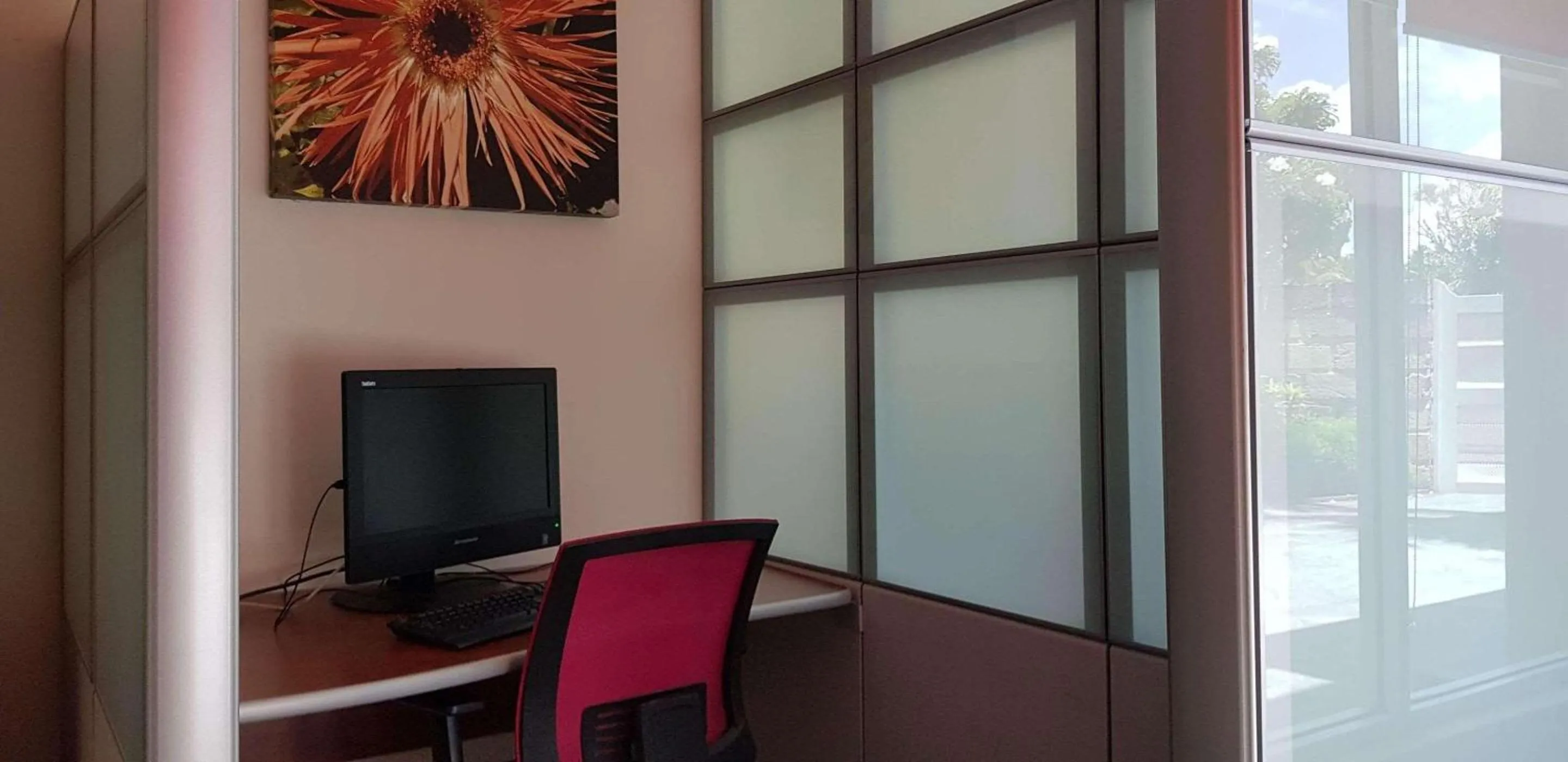 Business facilities in Radisson Aquatica Resort Barbados