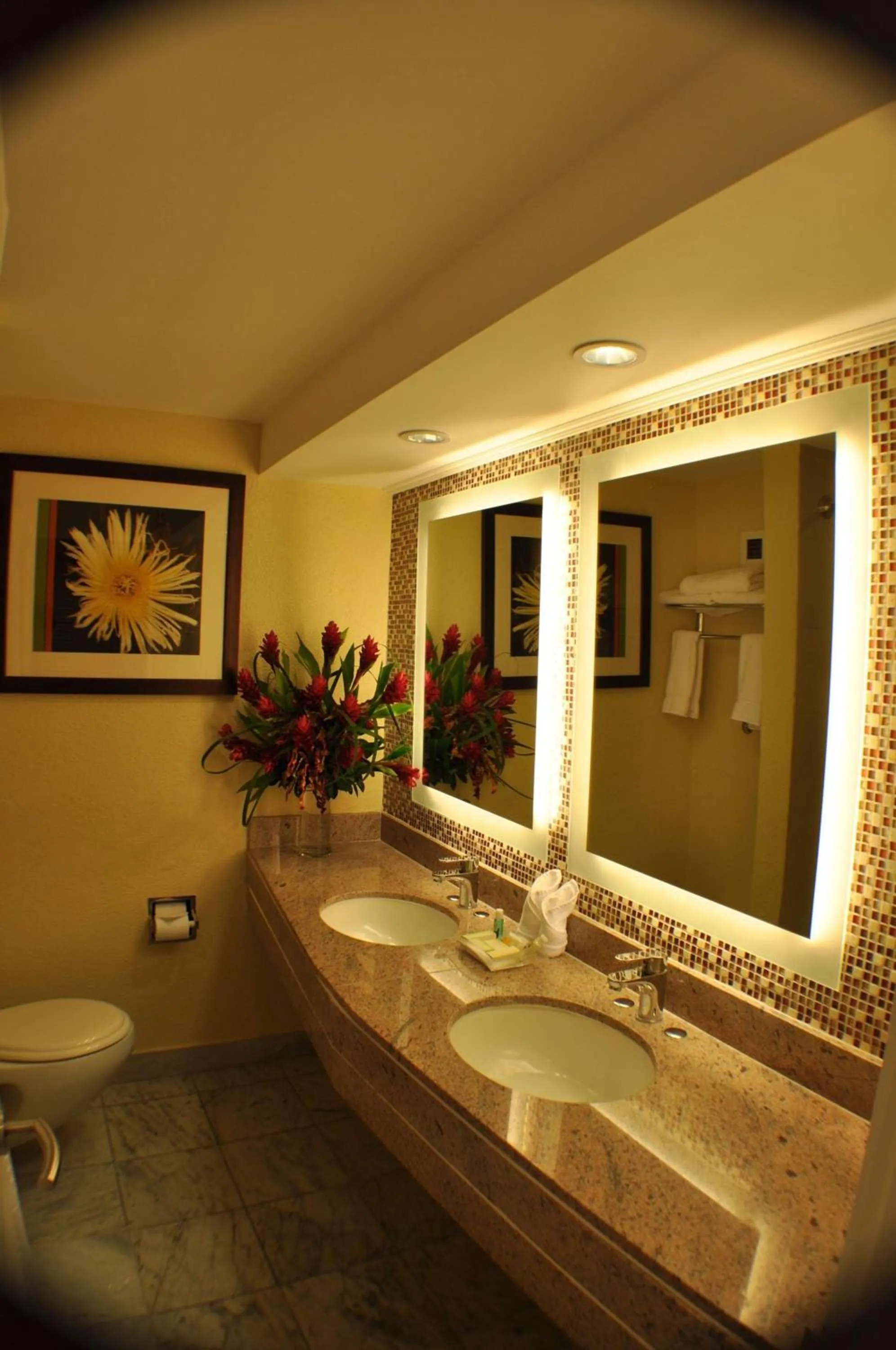 Bedroom in Radisson Aquatica Resort Barbados