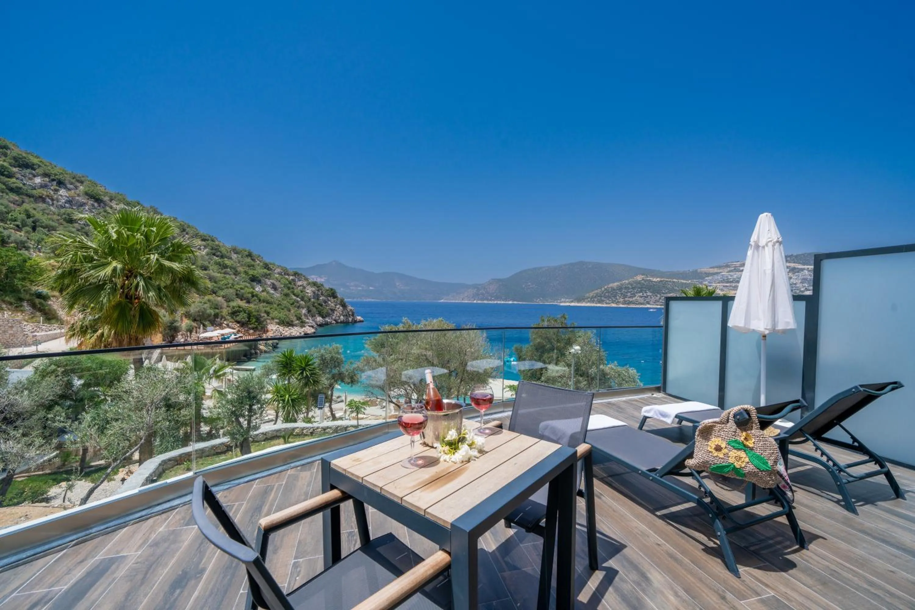 Kalkan Beach Park Hotel