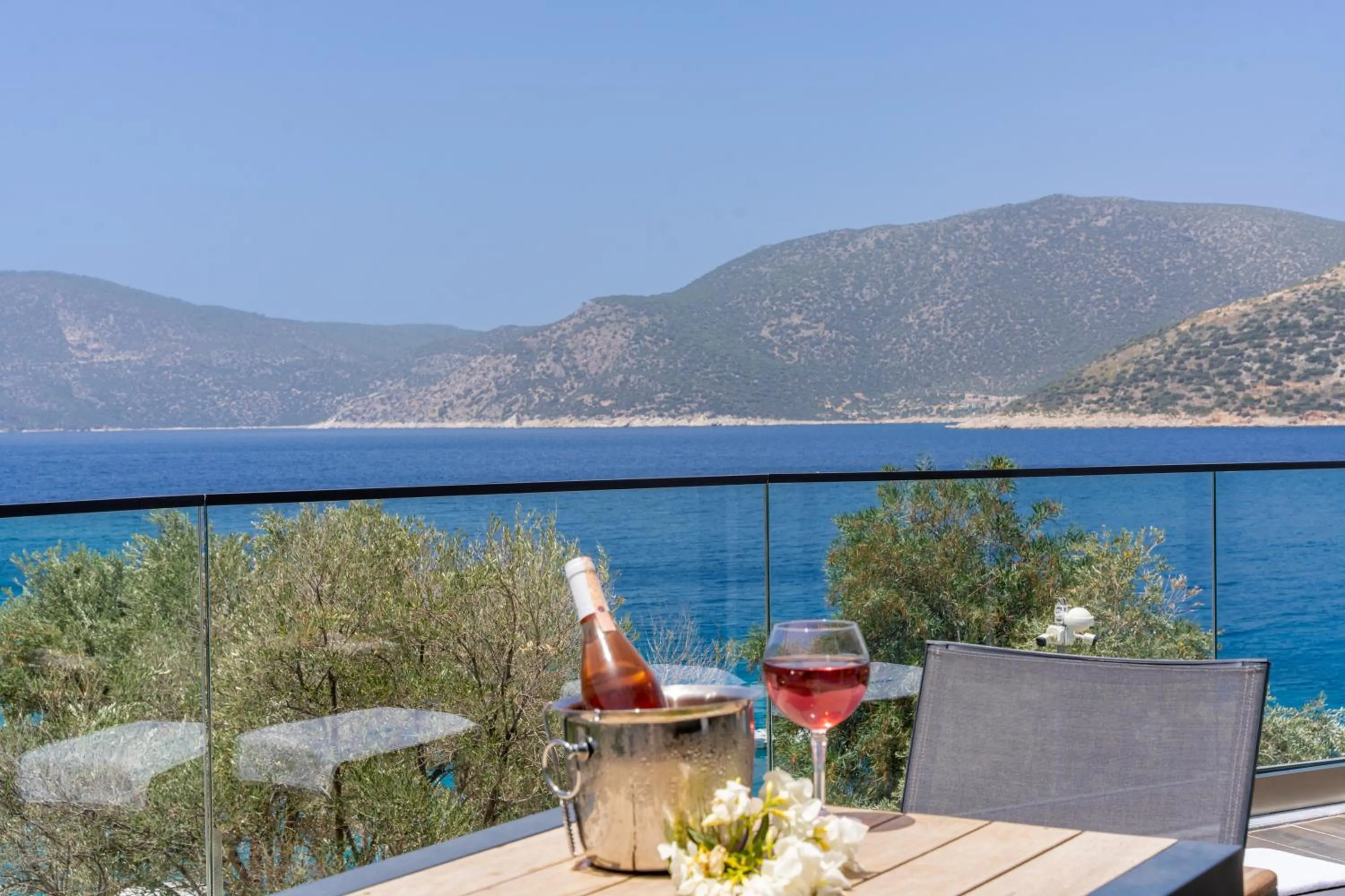 Kalkan Beach Park Hotel