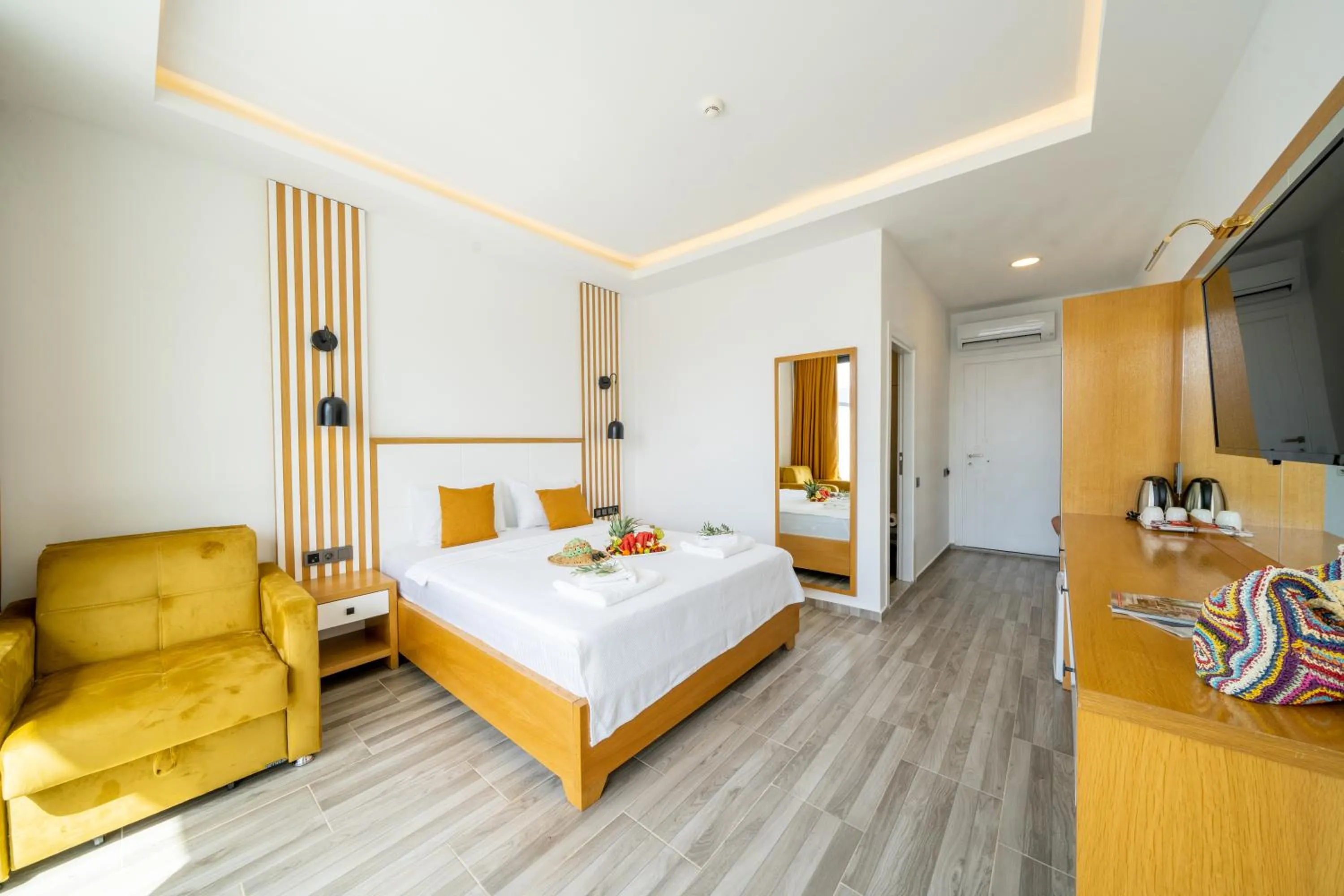 Kalkan Beach Park Hotel