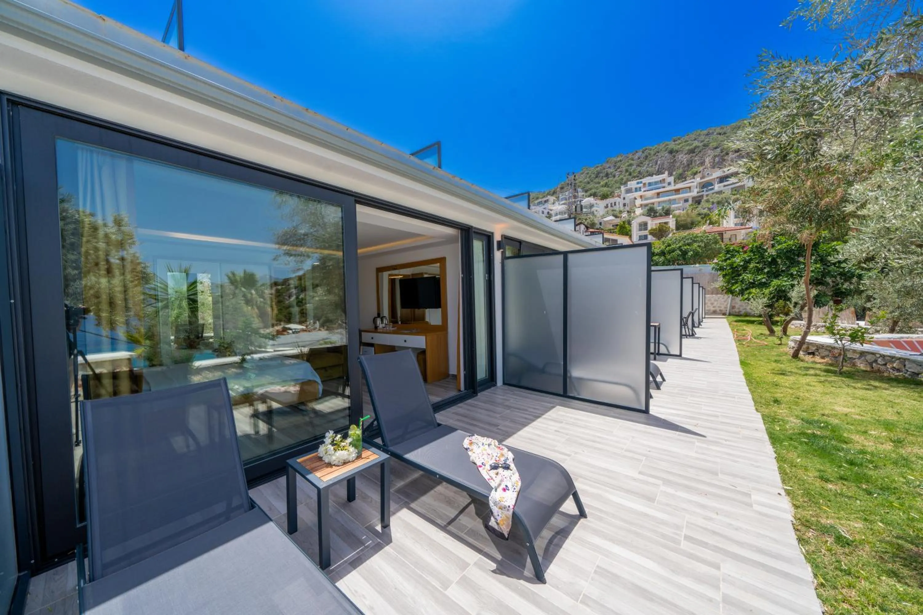 Kalkan Beach Park Hotel