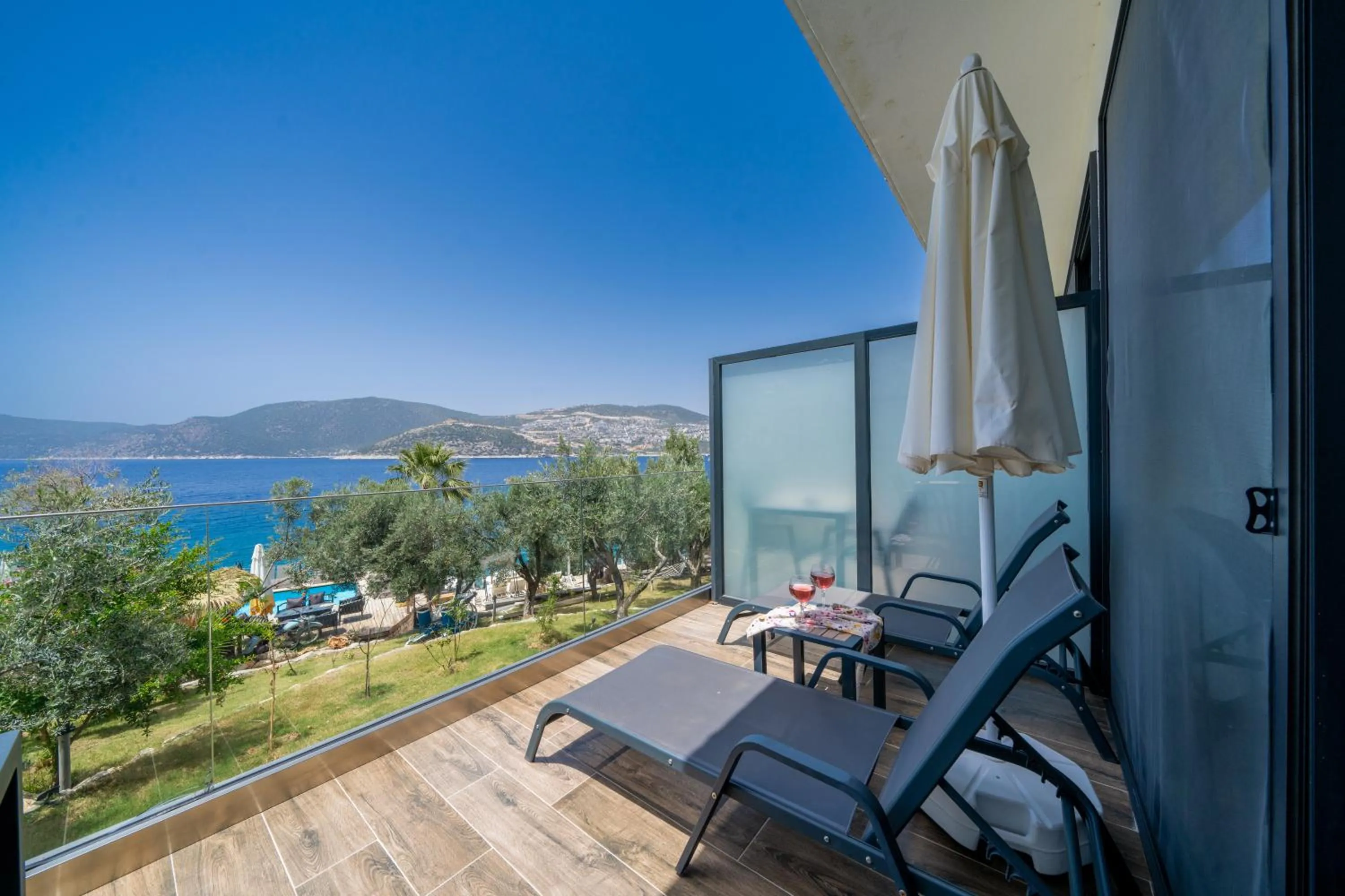 Kalkan Beach Park Hotel