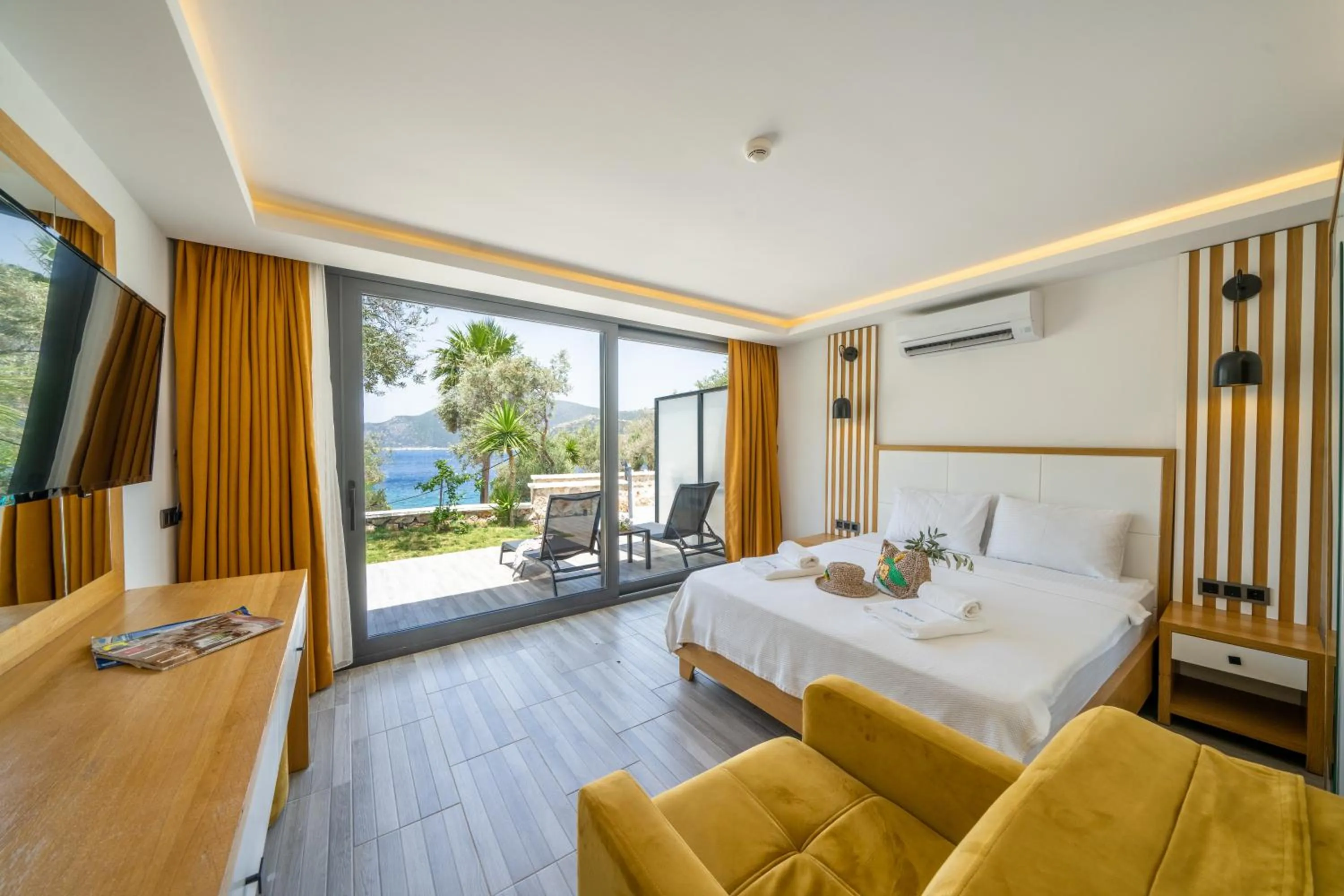 Kalkan Beach Park Hotel