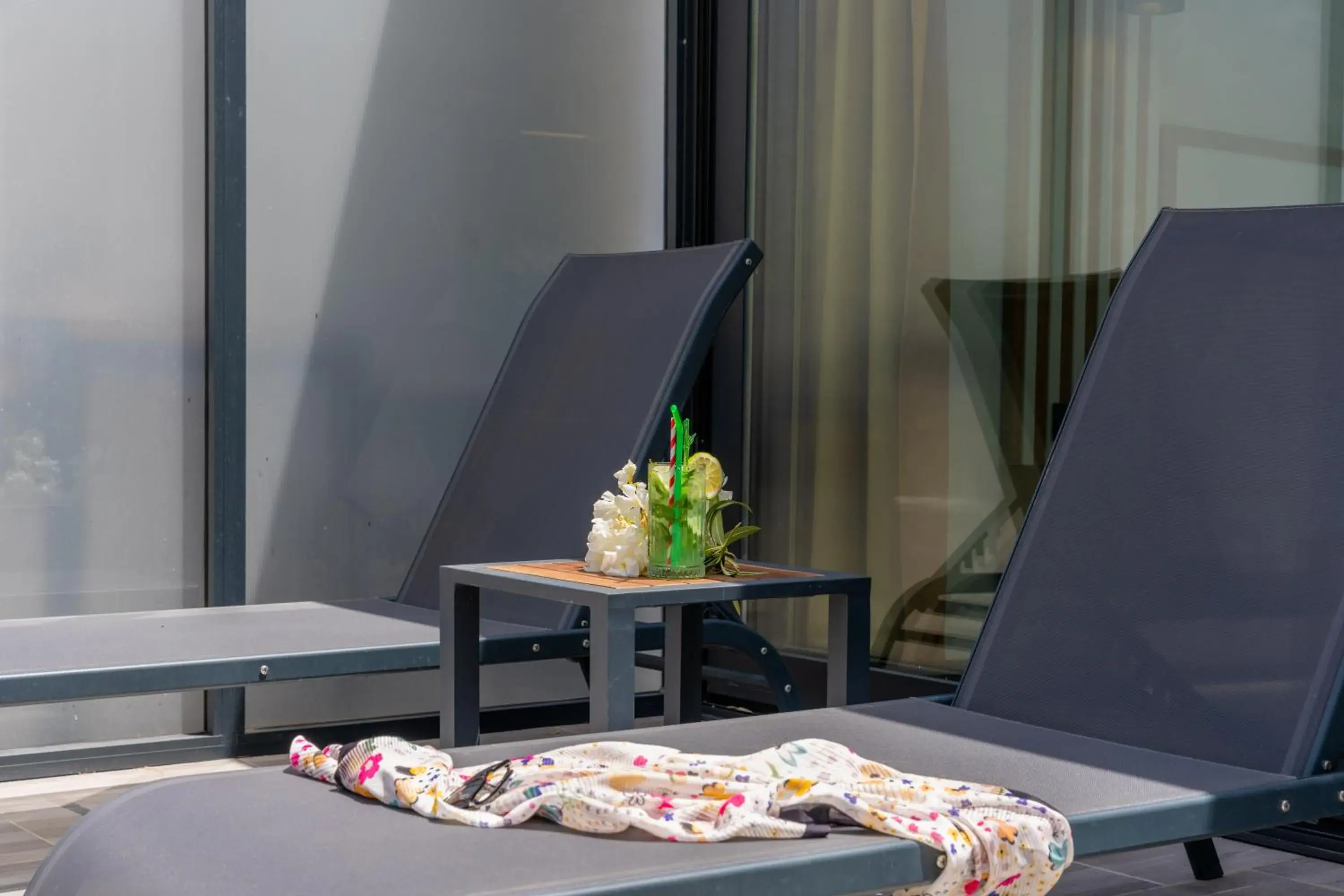 Double Room with Balcony and Sea View in Kalkan Beach Park Hotel Double Room with Balcony and Sea View in Kalkan Beach Park Hotel