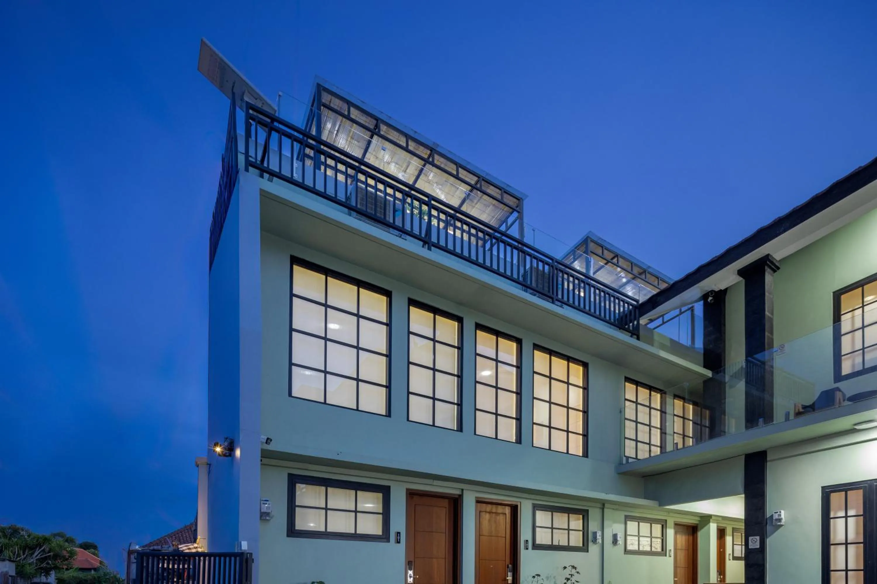 Property building in Verdant Bali Tirta Lepang