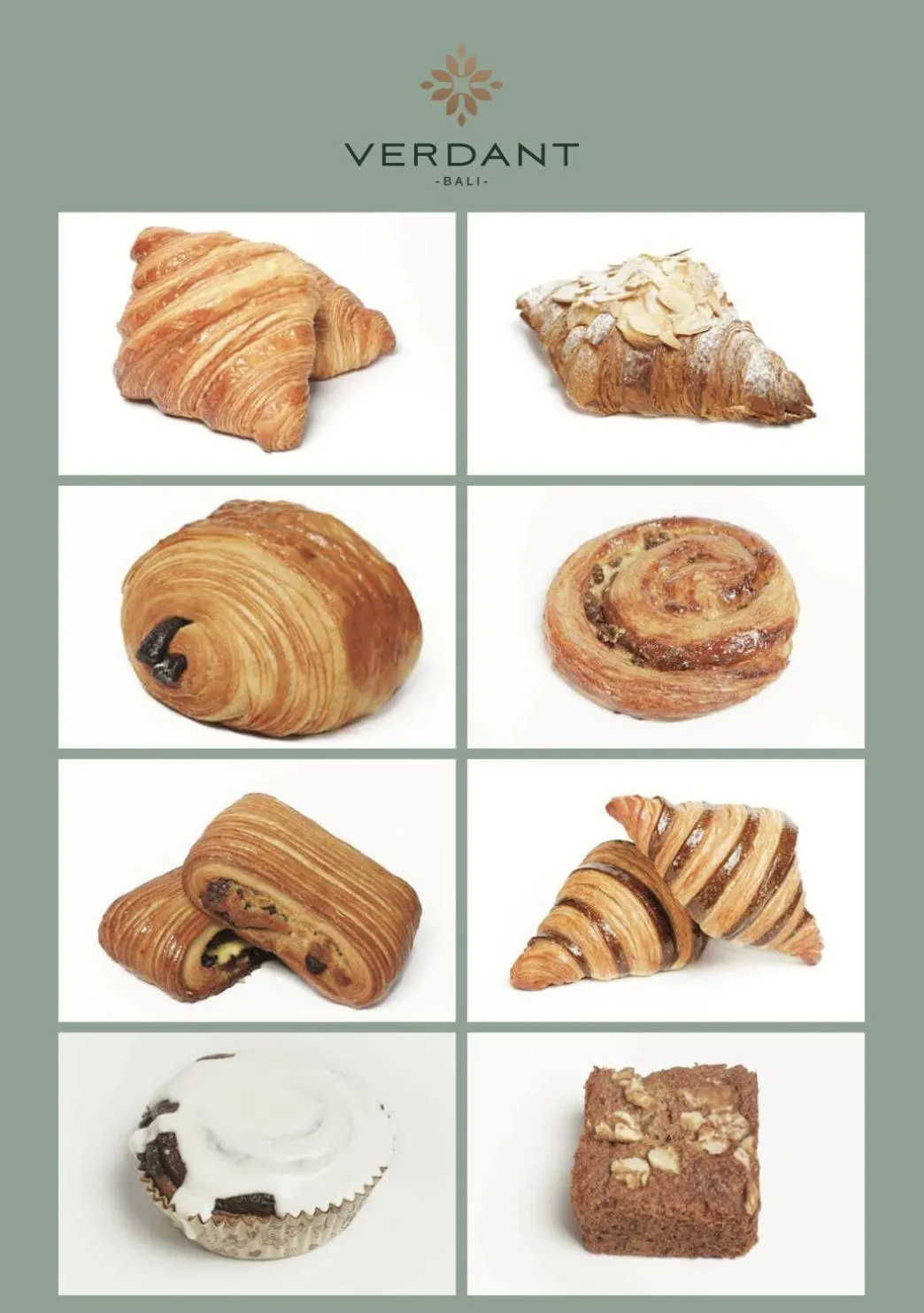 Breakfast in Verdant Bali Tirta Lepang