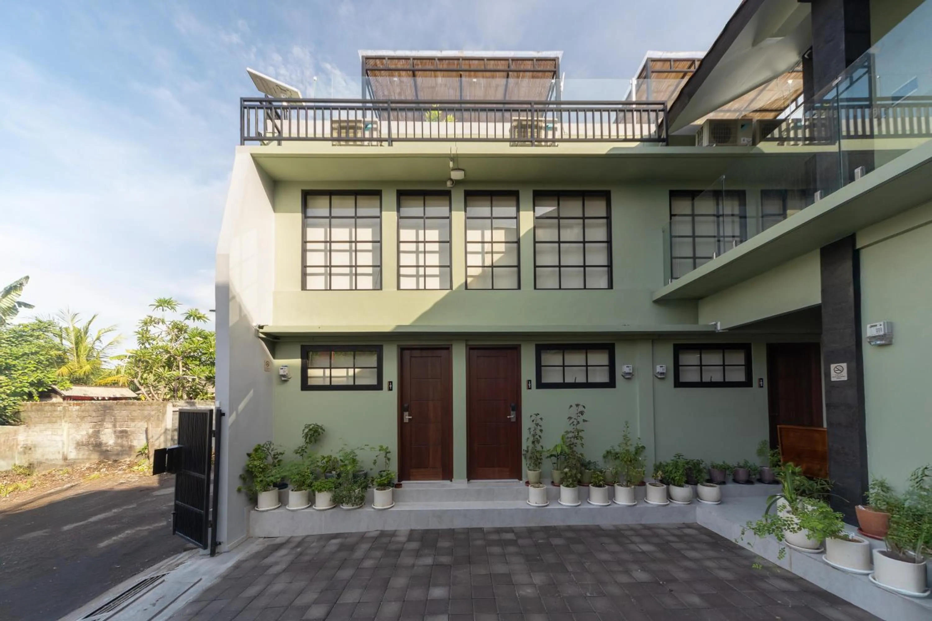 Property building in Verdant Bali Tirta Lepang