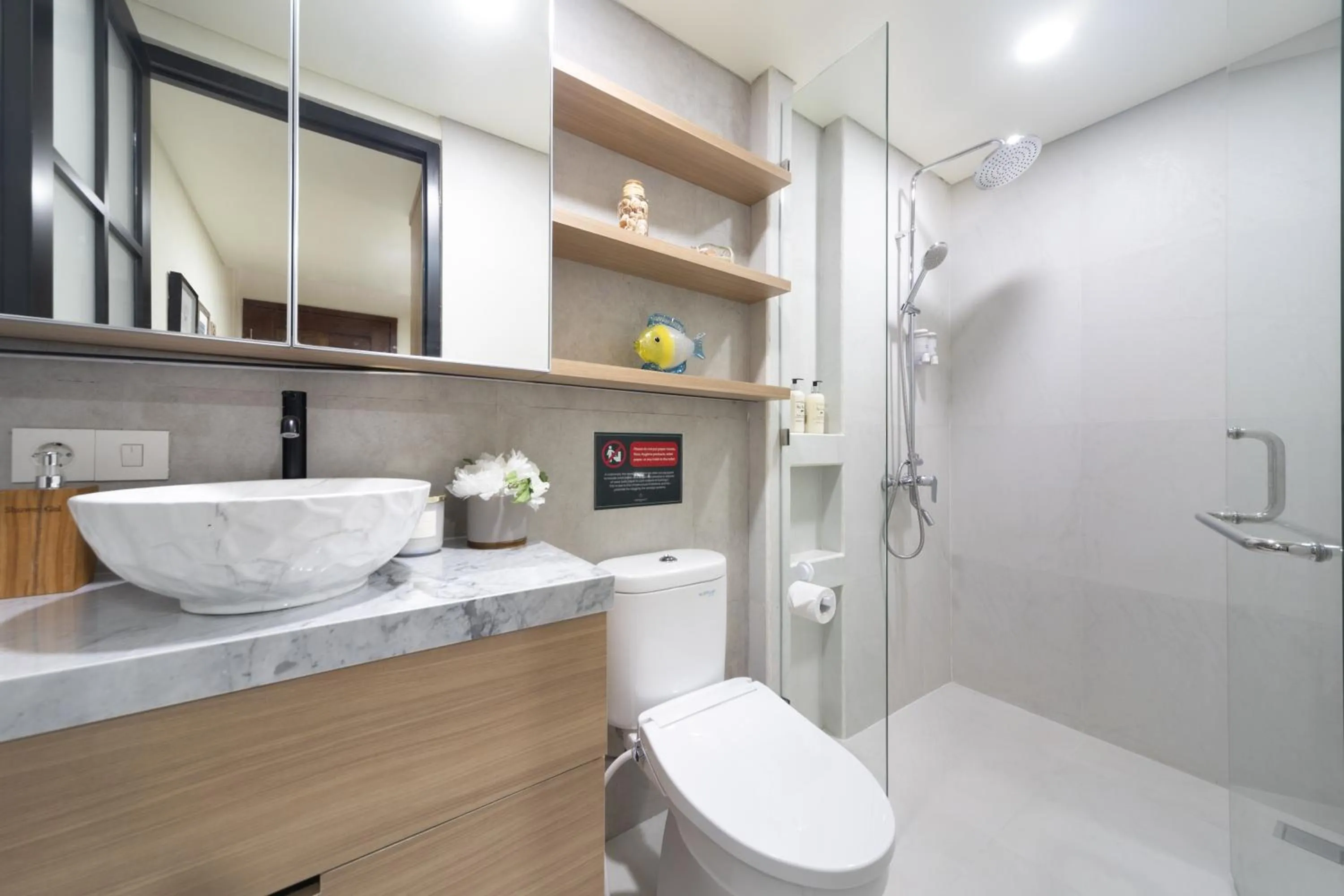 Bed in Verdant Bali Tirta Lepang