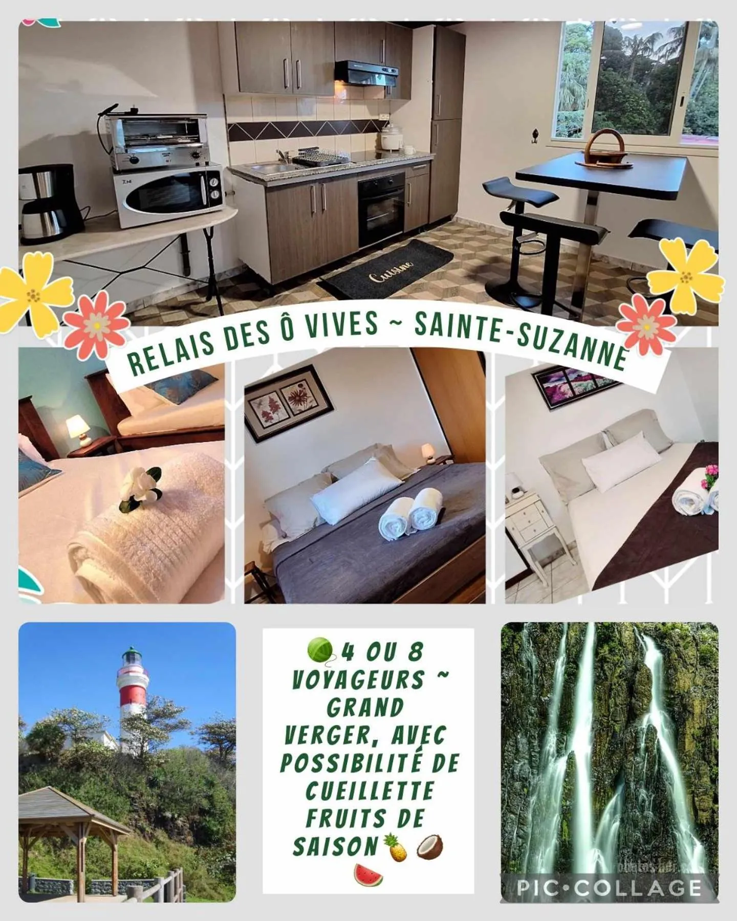 Relais des ô vives