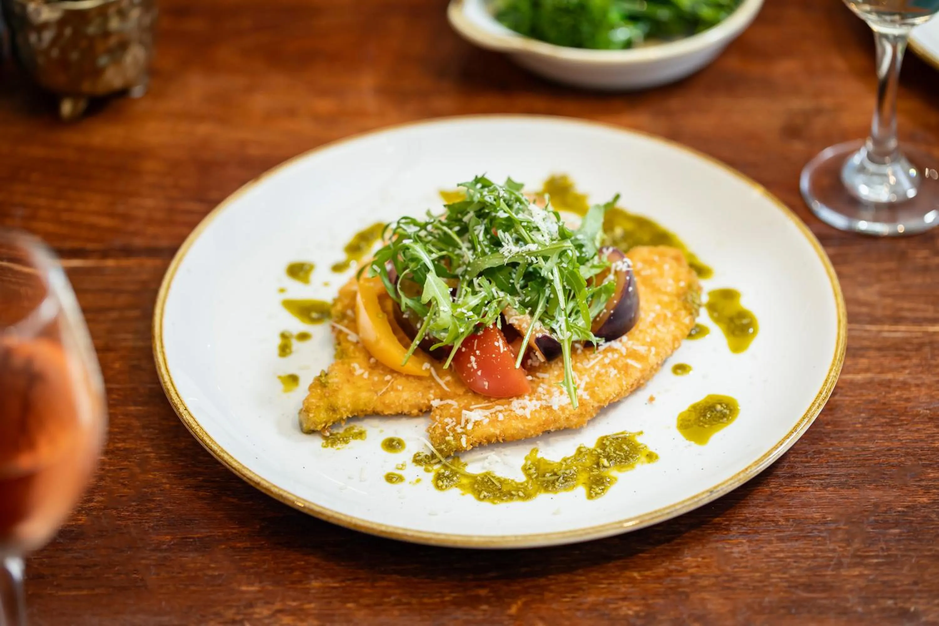 Food and drinks in Crowne Plaza Solihull by IHG