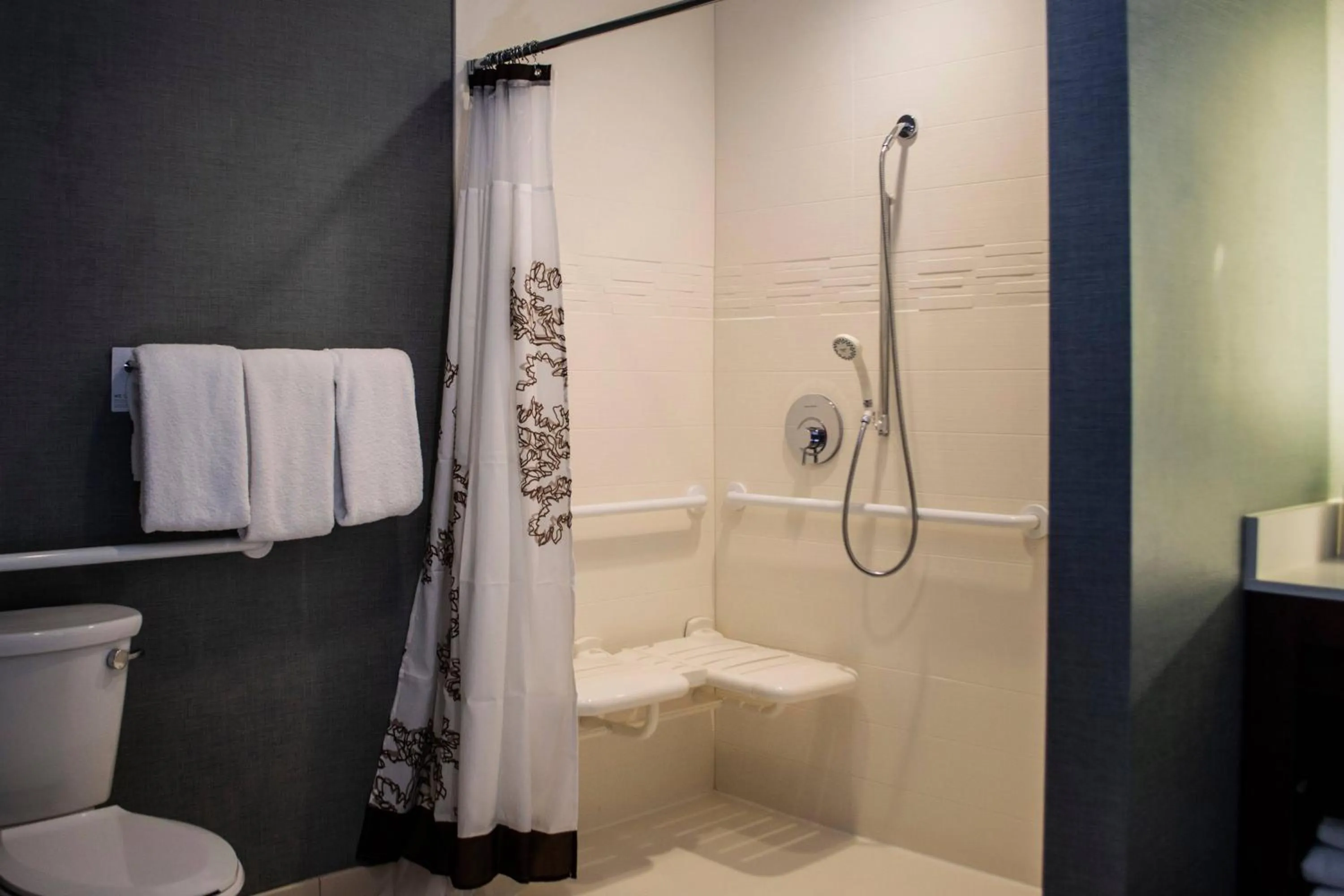 Bathroom in Residence Inn by Marriott Harlingen