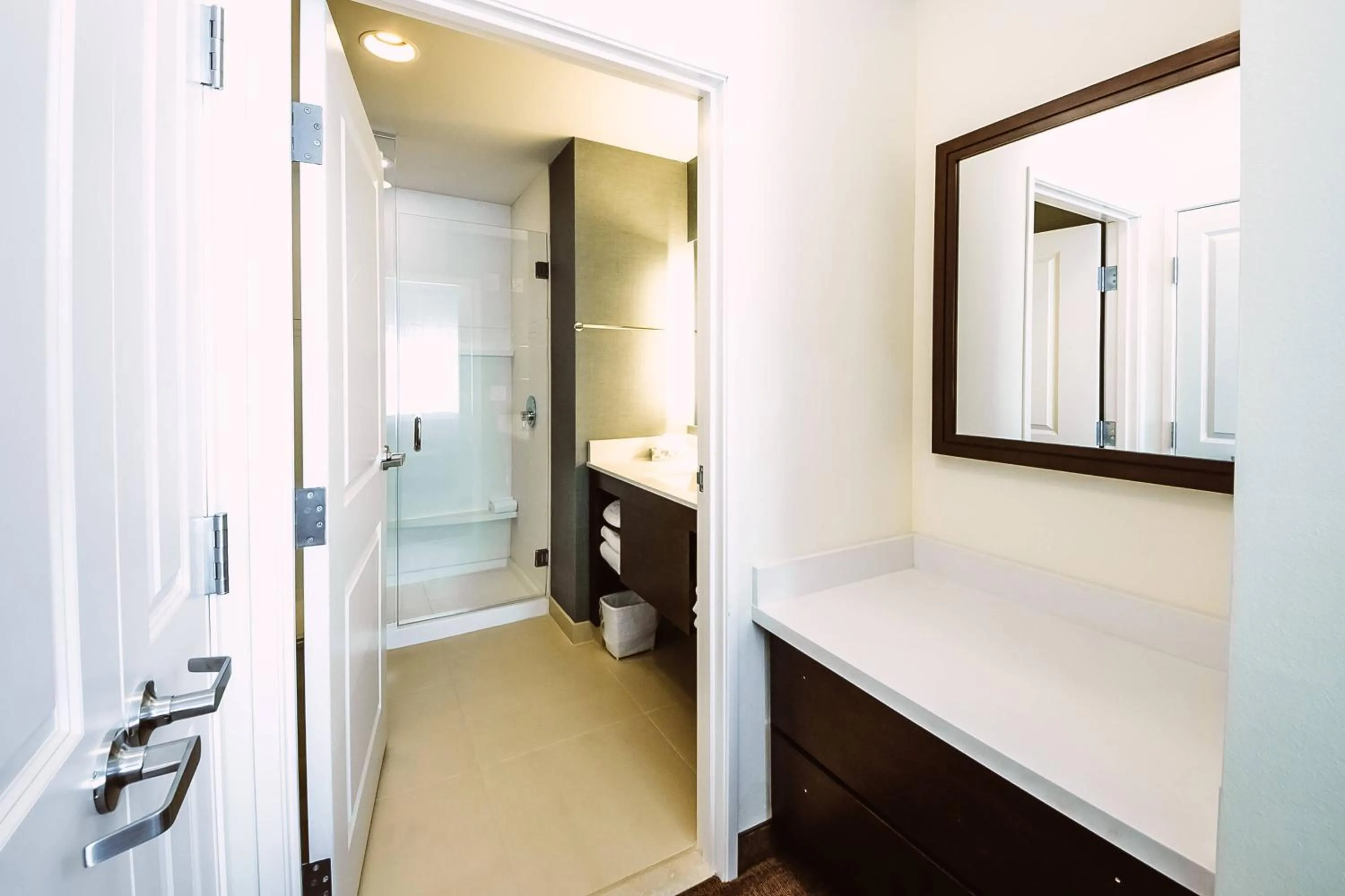 Bathroom in Residence Inn by Marriott Harlingen