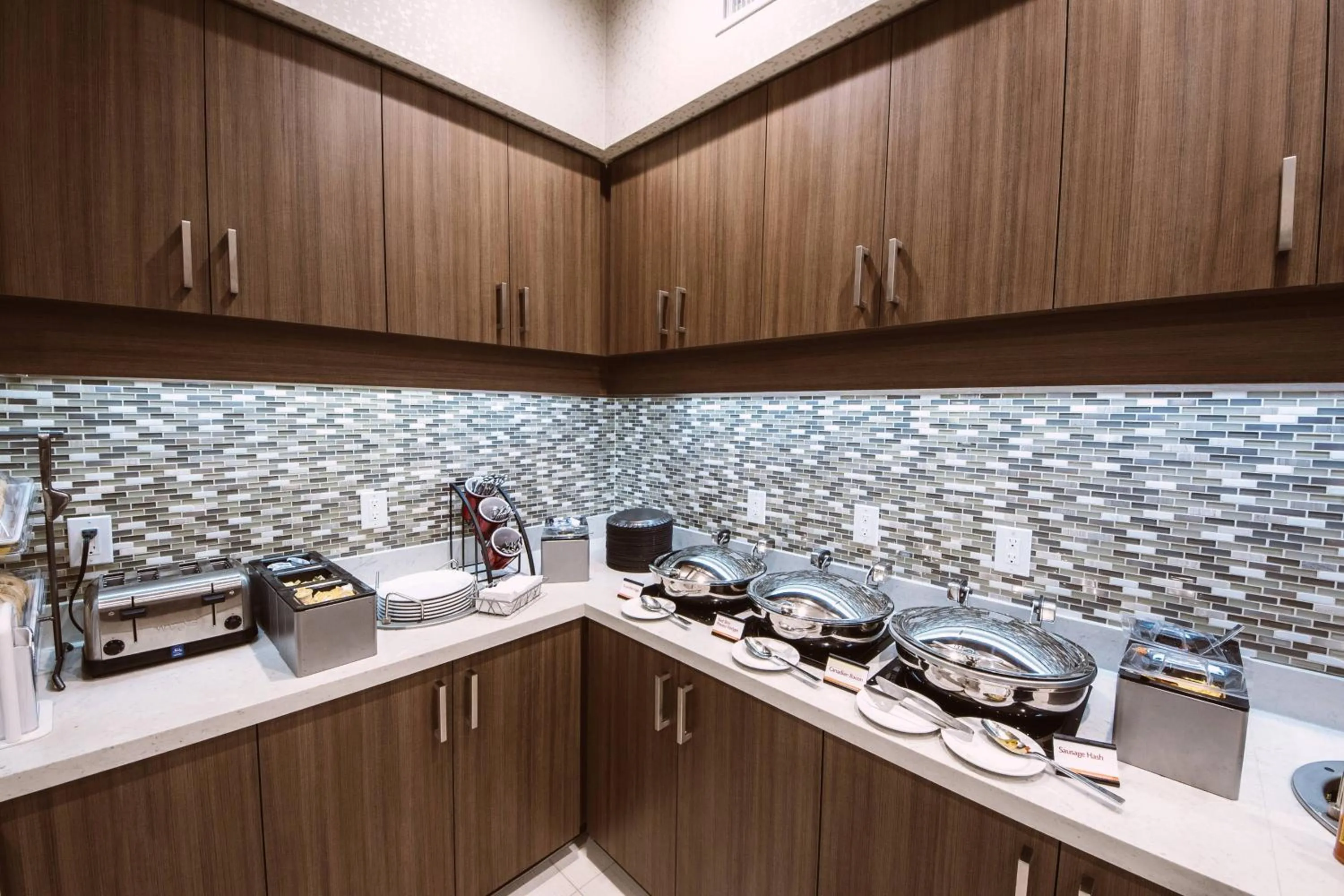 Breakfast in Residence Inn by Marriott Harlingen