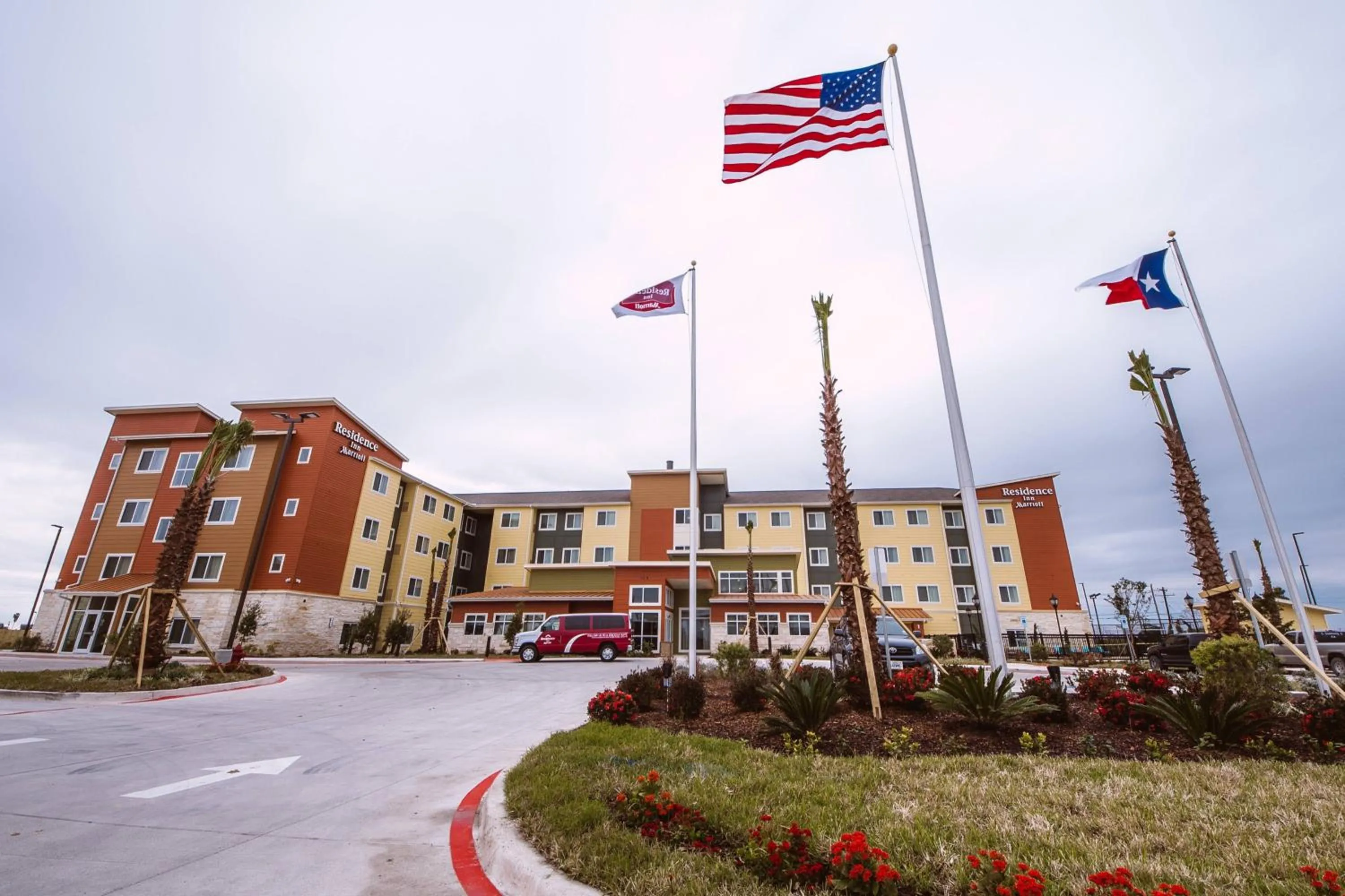Property building in Residence Inn by Marriott Harlingen