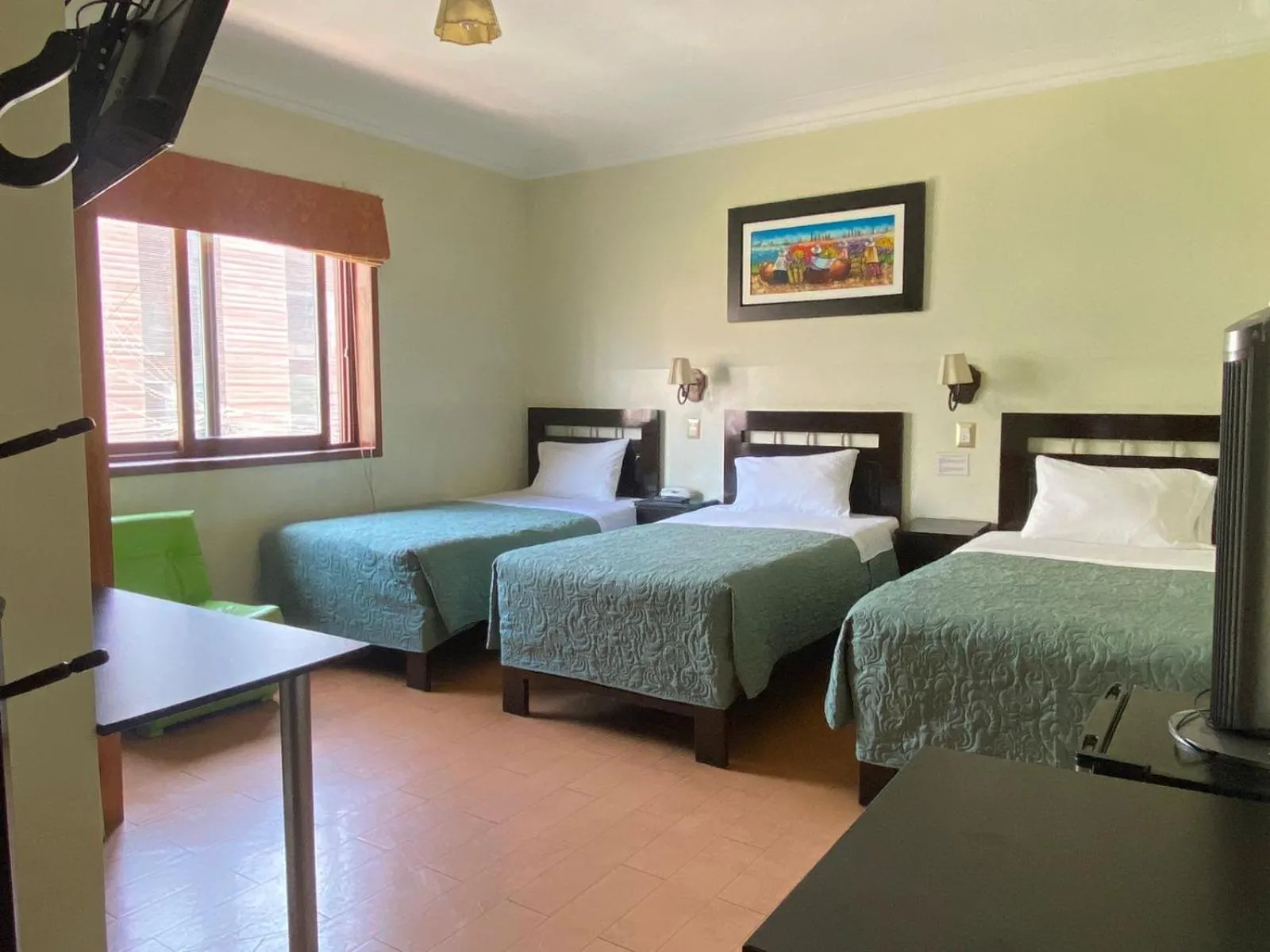 Triple Room in Hotel Tinkus Inn