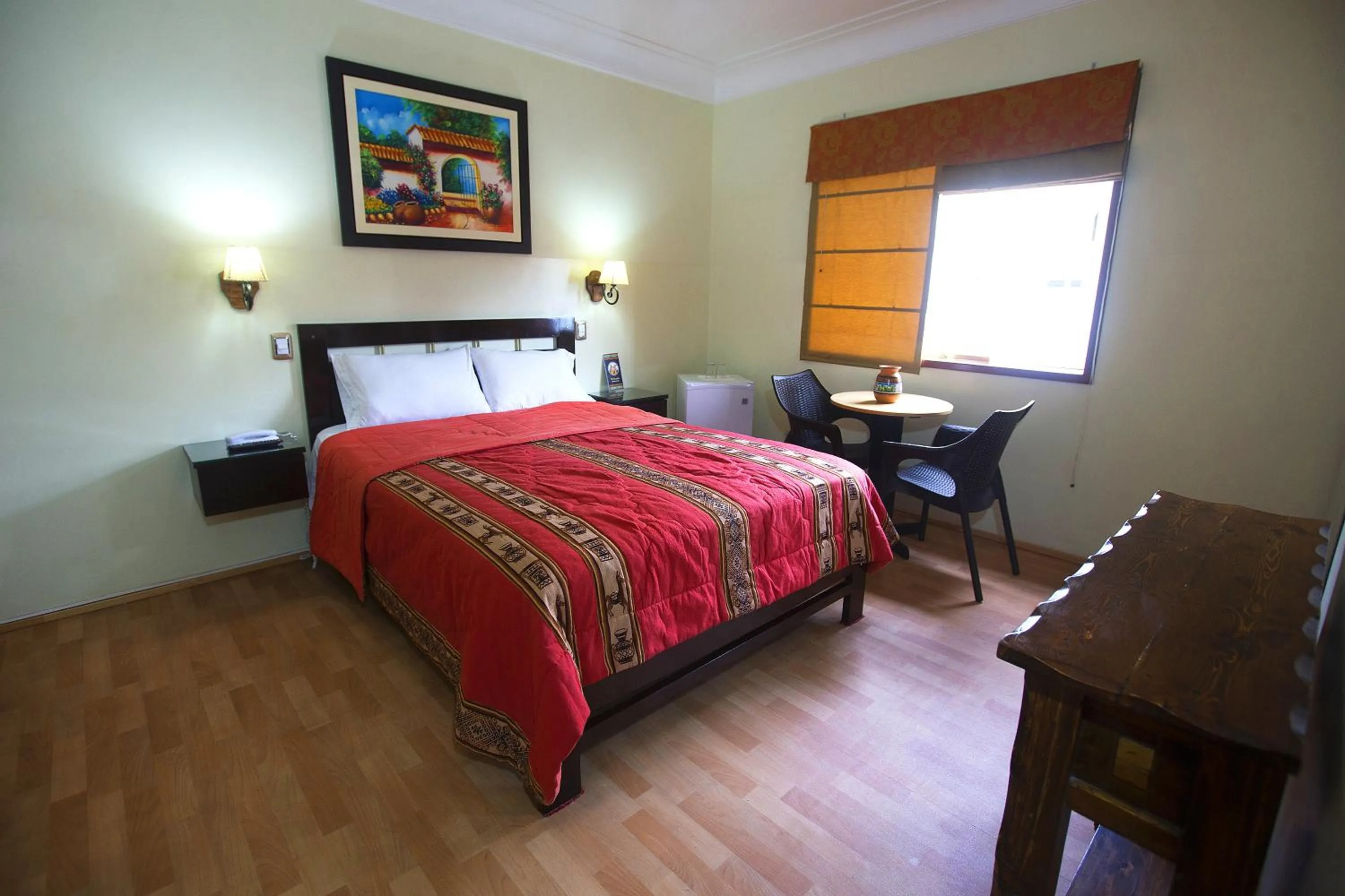 Superior Double Room in Hotel Tinkus Inn
