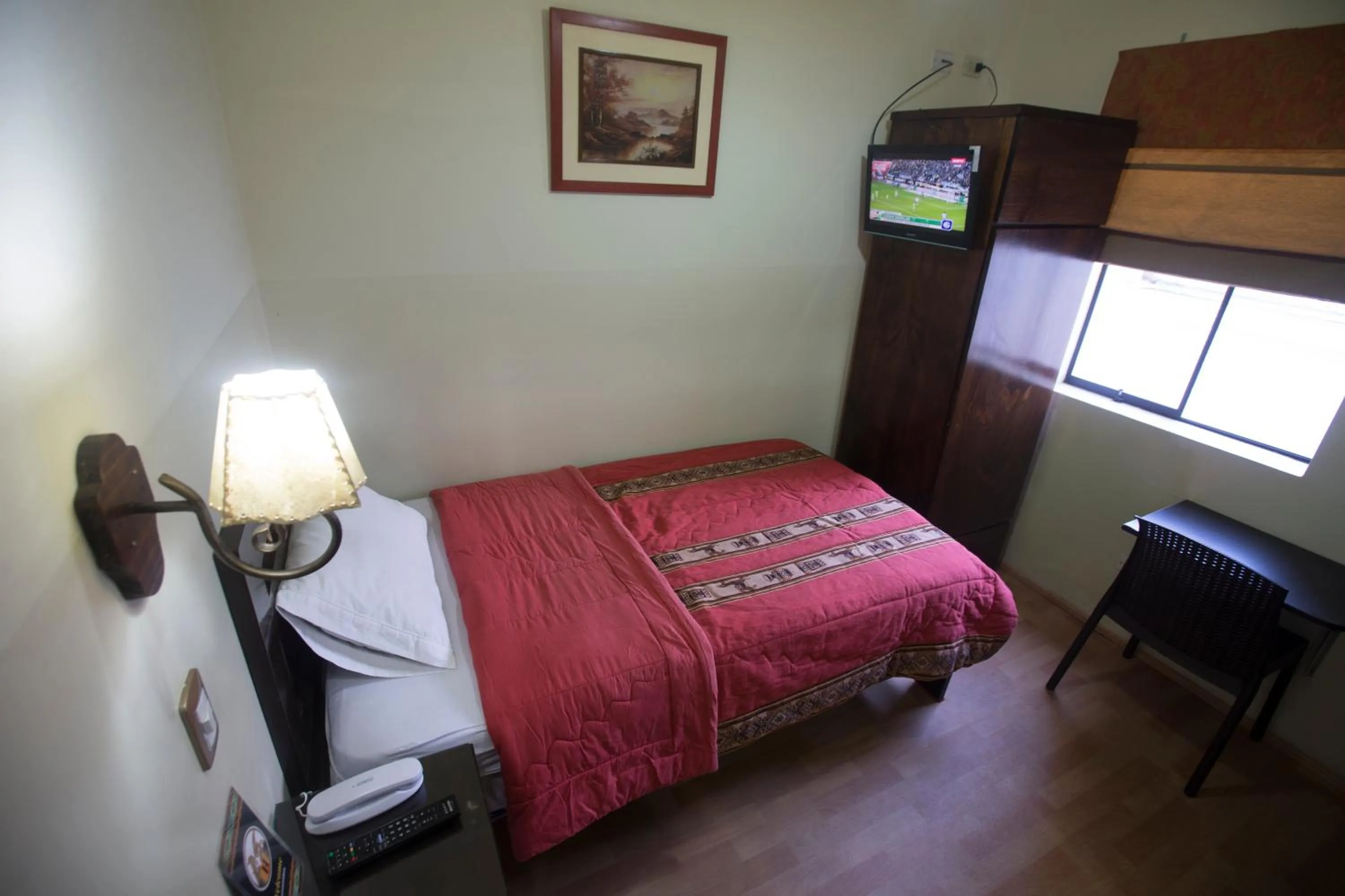Standard Single Room - single occupancy in Hotel Tinkus Inn