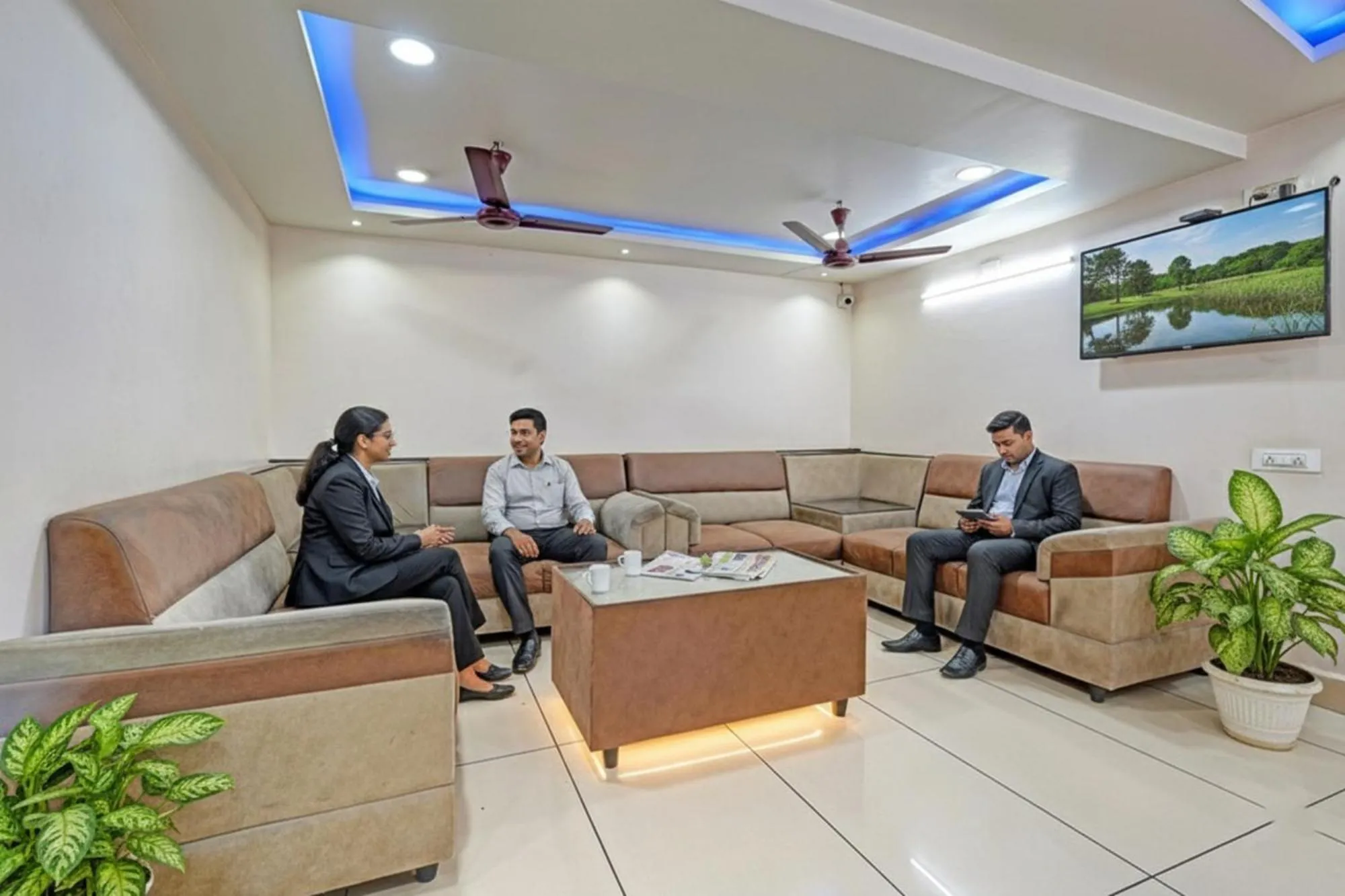FabHotel Surya International