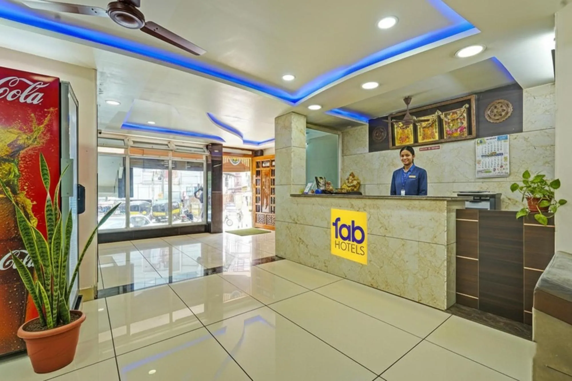 FabHotel Surya International