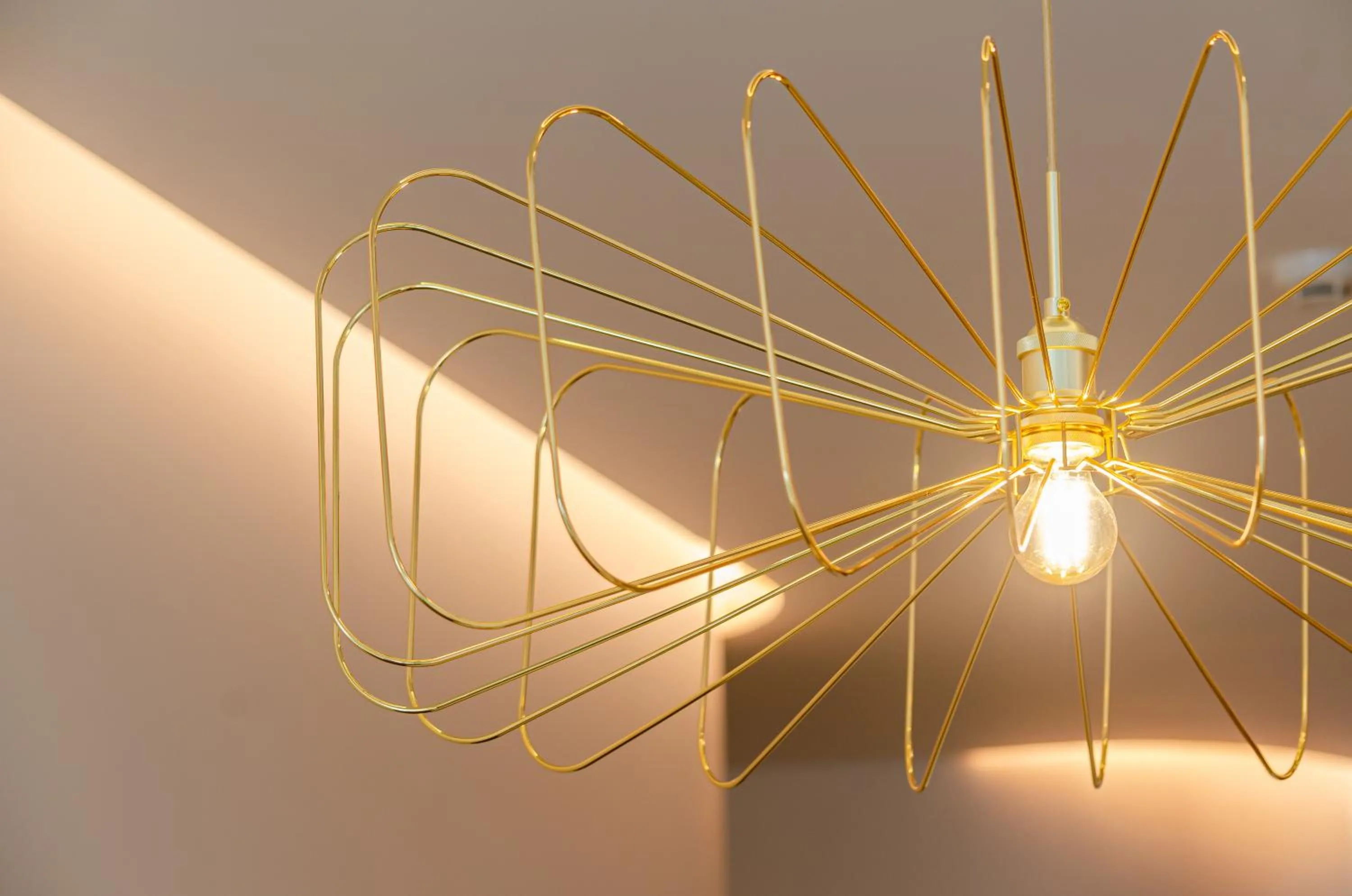 Decorative detail in 2M BOUTIQUE HOTEL