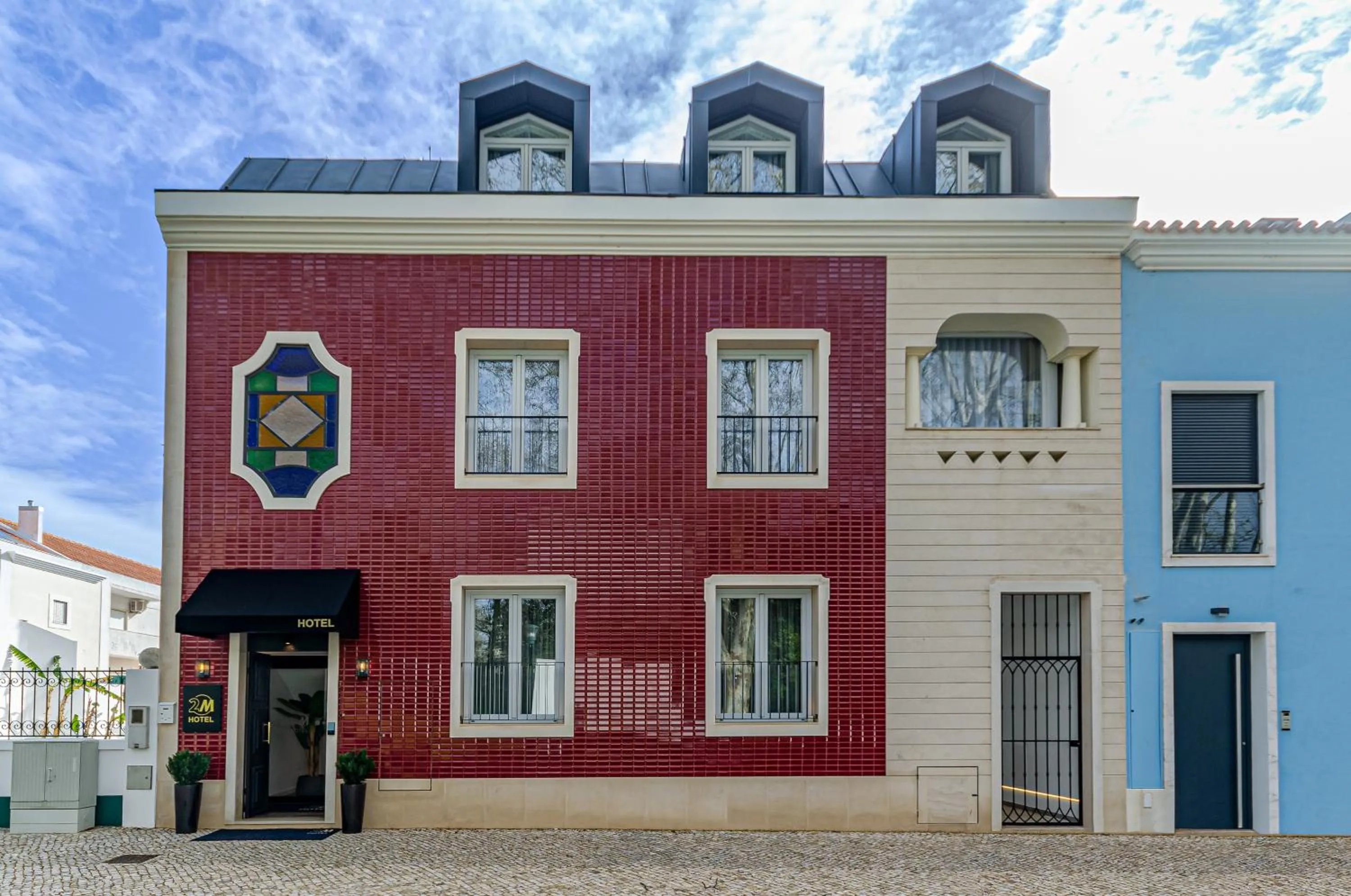 Property building in 2M BOUTIQUE HOTEL