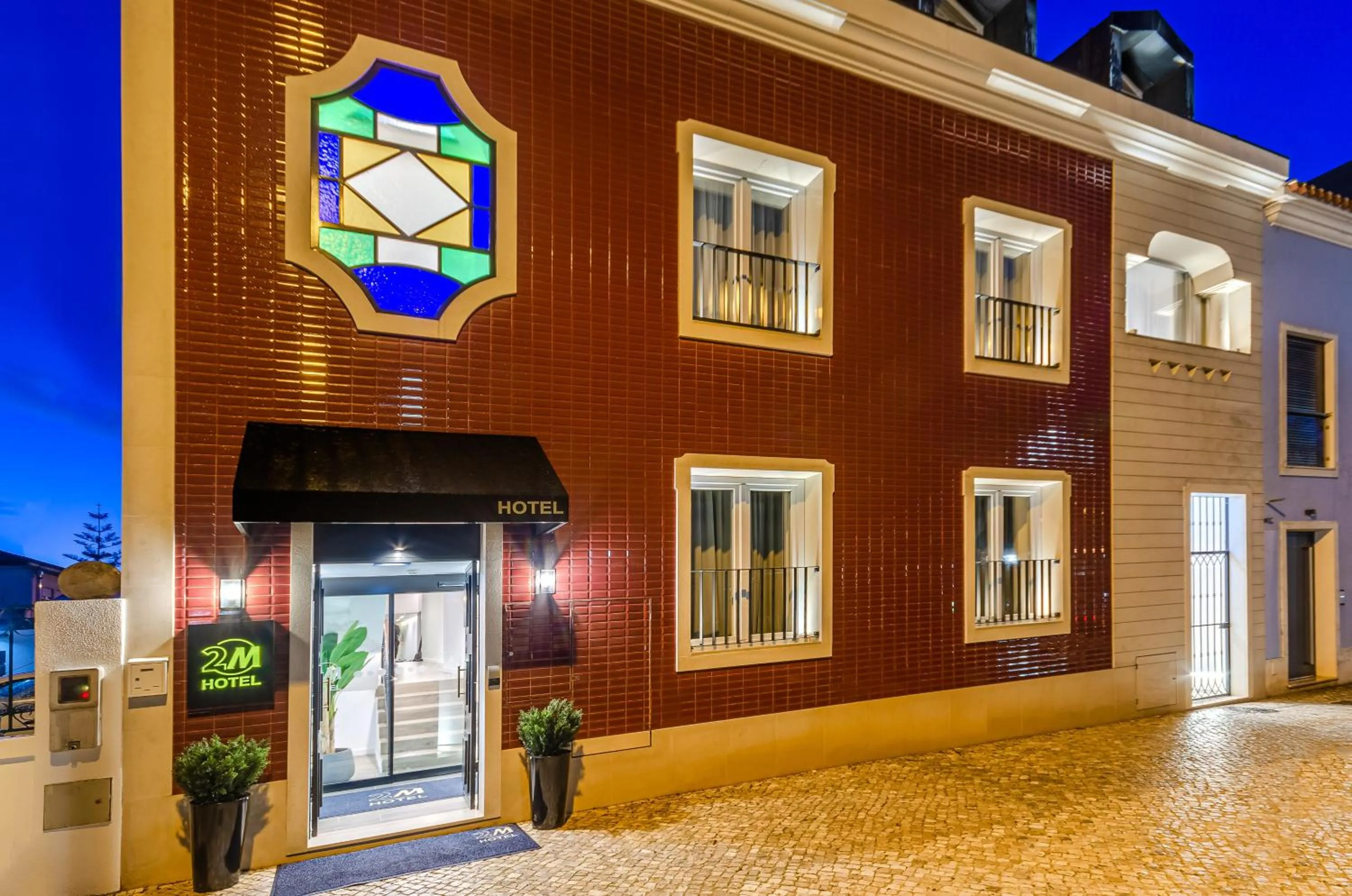 Property building in 2M BOUTIQUE HOTEL