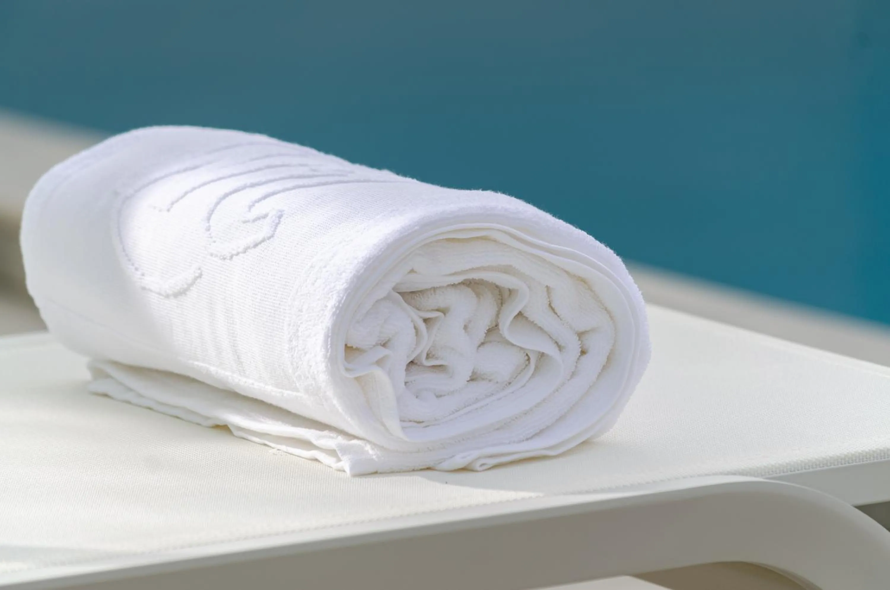 towels in 2M BOUTIQUE HOTEL