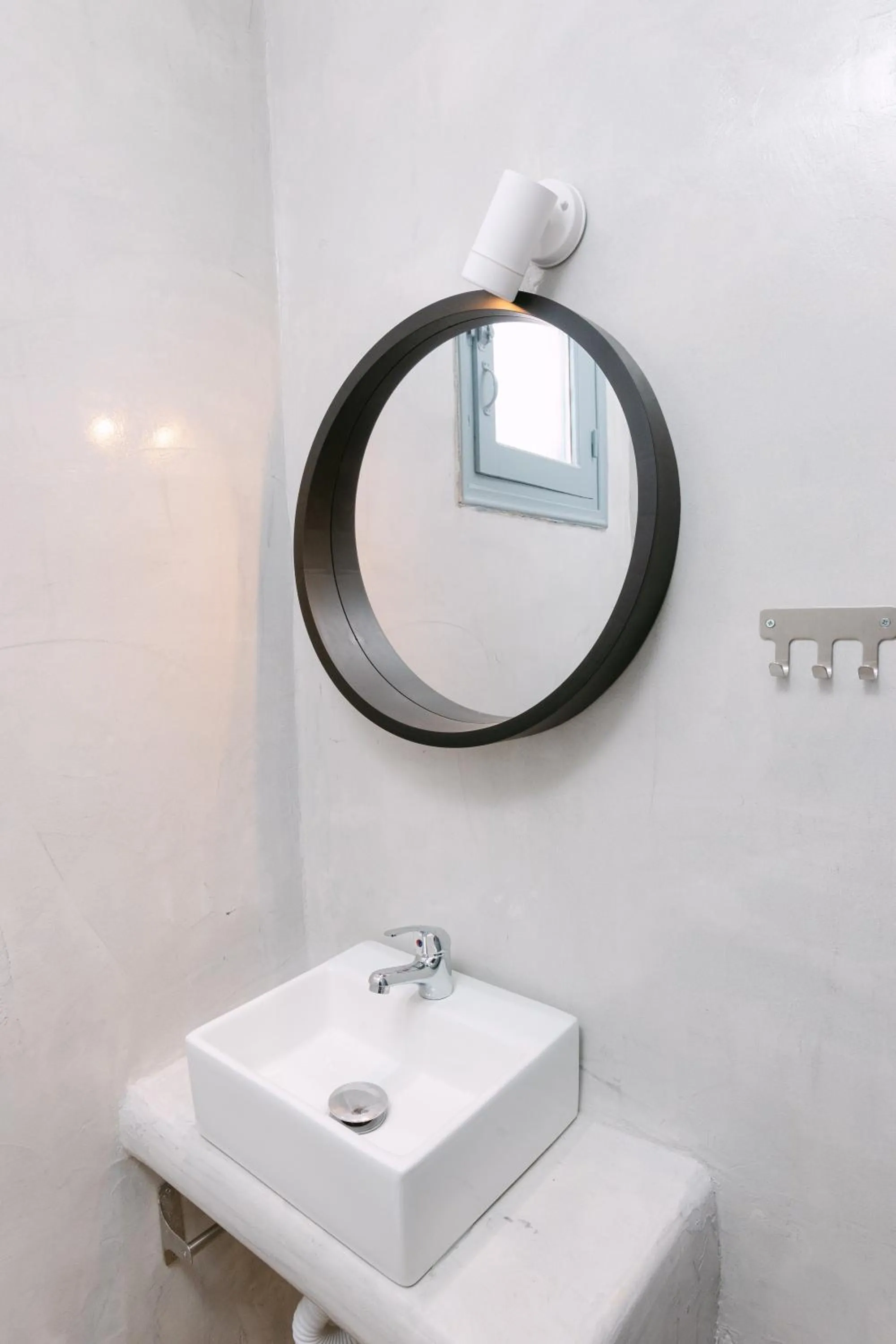 Bathroom in Seven Grapes - Karterados