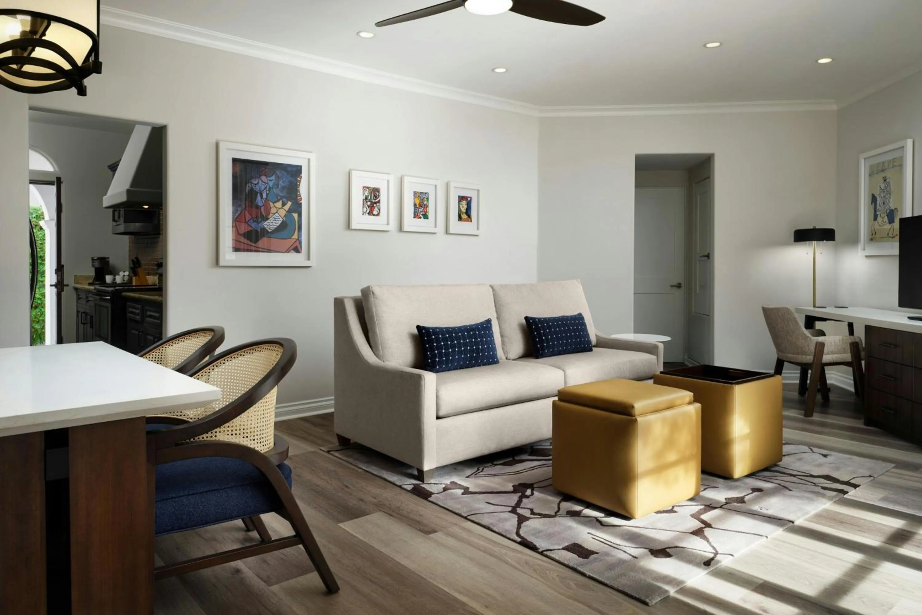 Bedroom in Triada Palm Springs, Autograph Collection