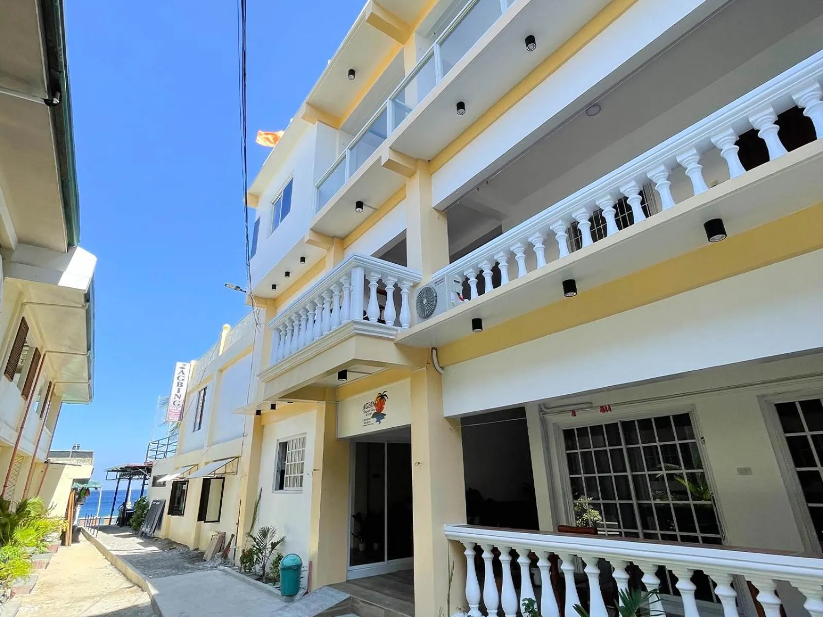 Agbing Seaside View Resort Puerto Galera powered by Cocotel