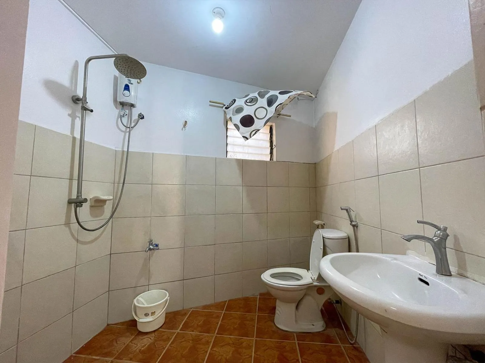 Agbing Seaside View Resort Puerto Galera powered by Cocotel