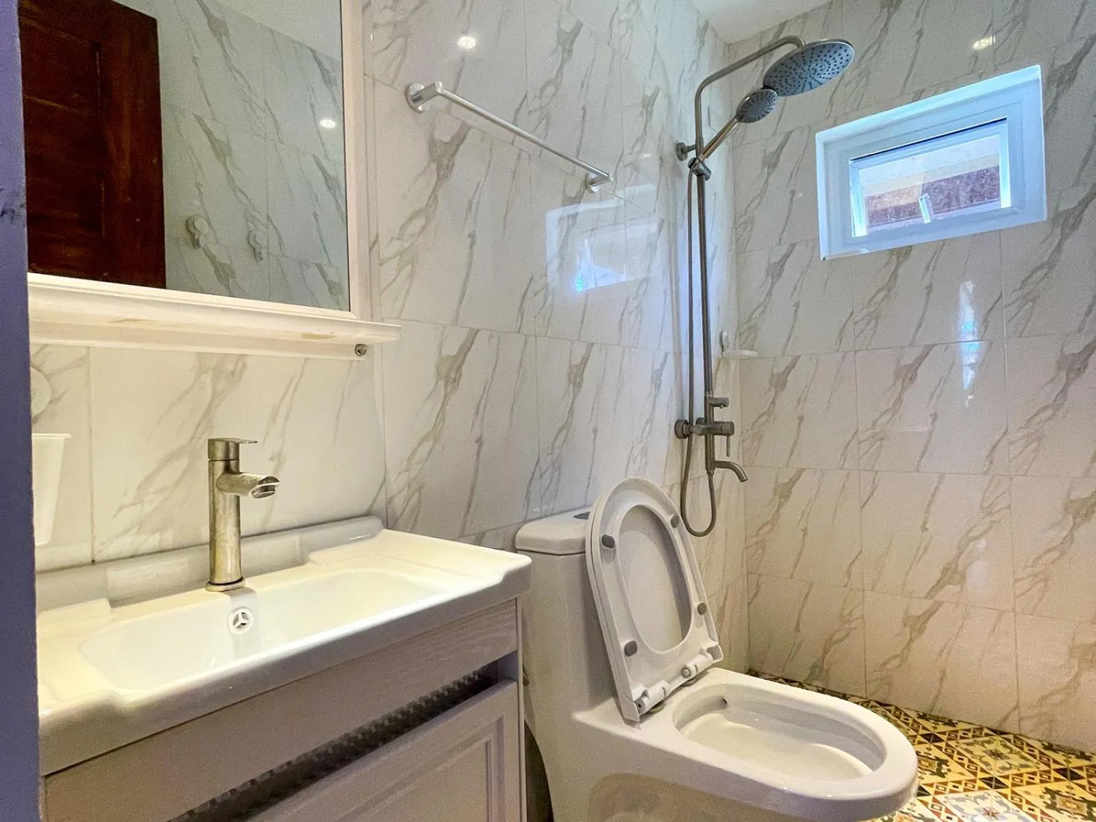 Agbing Seaside View Resort Puerto Galera powered by Cocotel