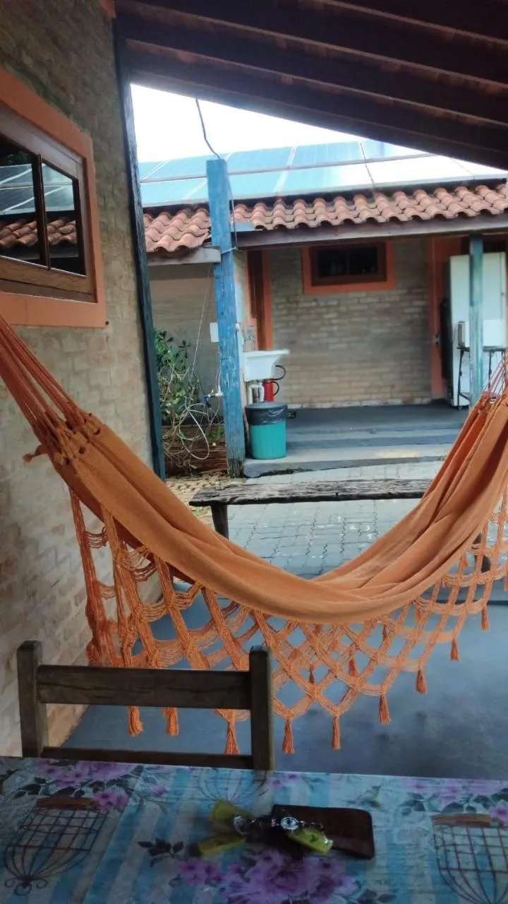 View (from property/room) in Pousada Recanto Janbor