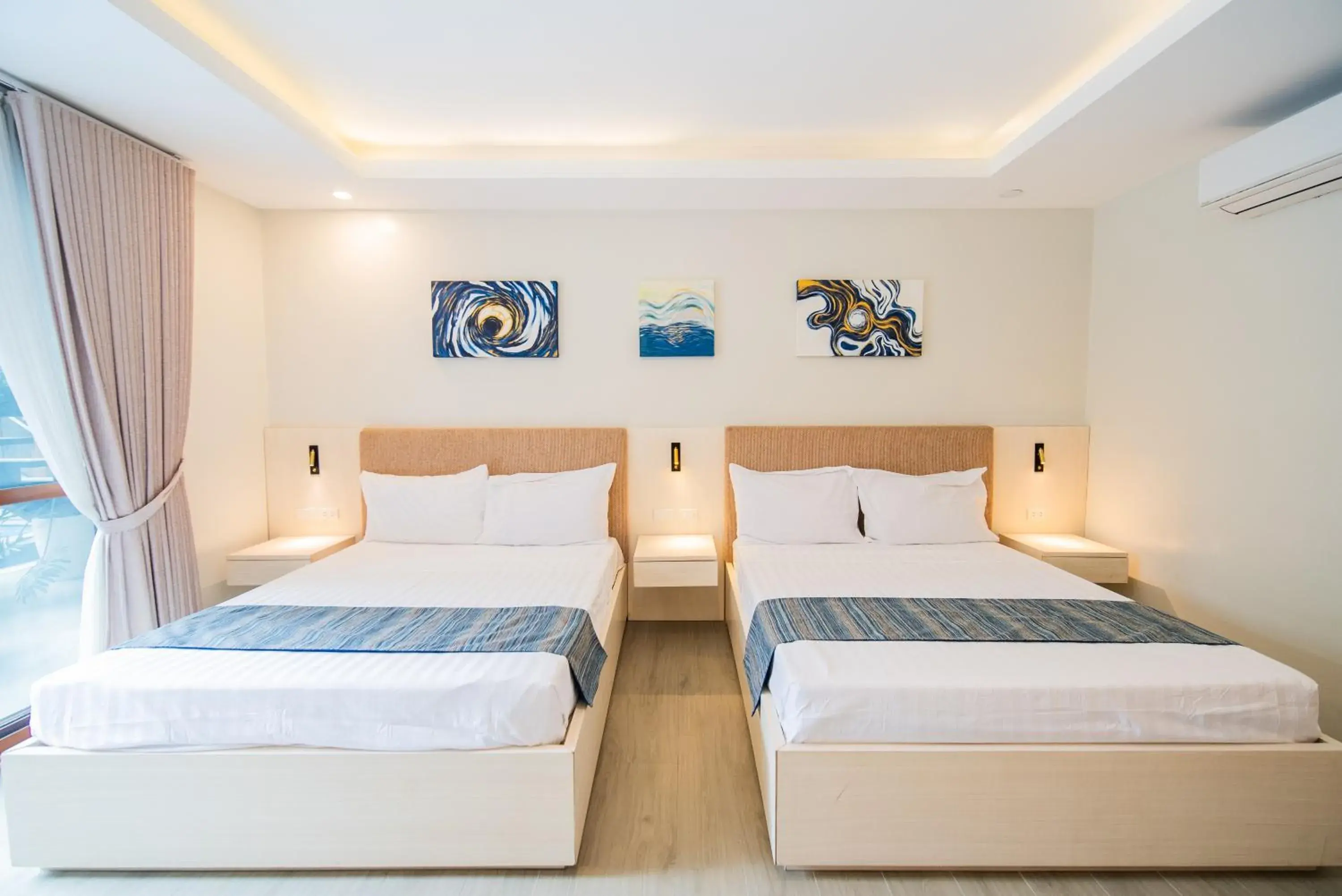 Deluxe Family Suite in KLM Condotel Deluxe Family Suite in KLM Condotel