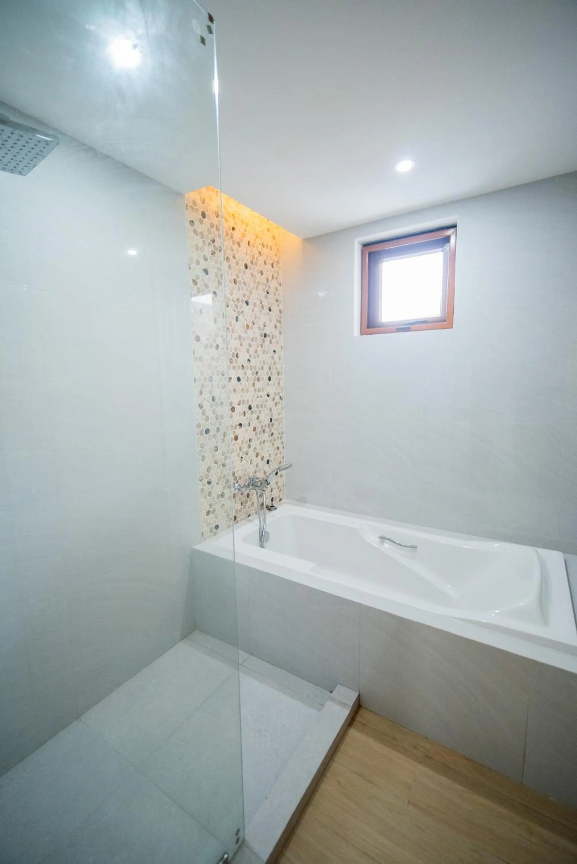 Bath in KLM Condotel