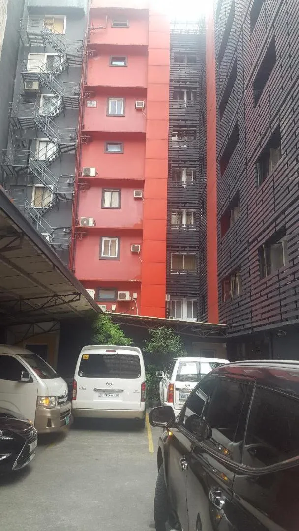 Property building in Gervasia Hotel Makati