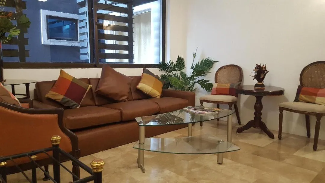 Logo/Certificate/Sign in Gervasia Hotel Makati