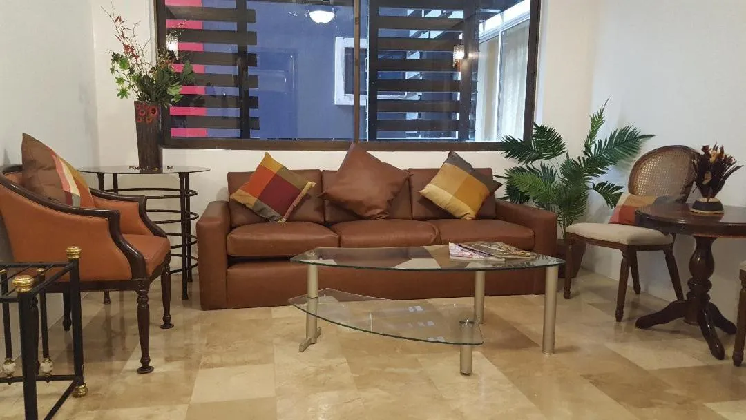 Property building in Gervasia Hotel Makati