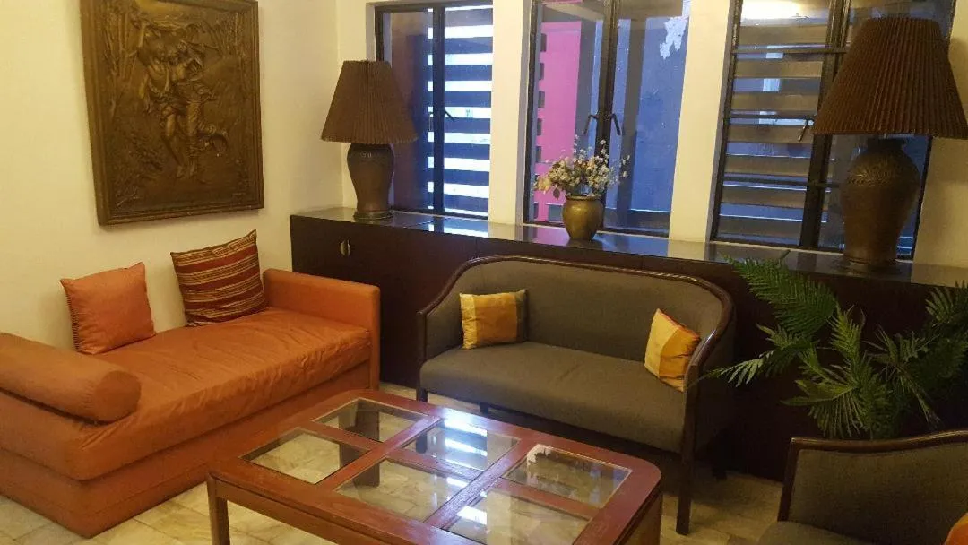 Gervasia Hotel Makati