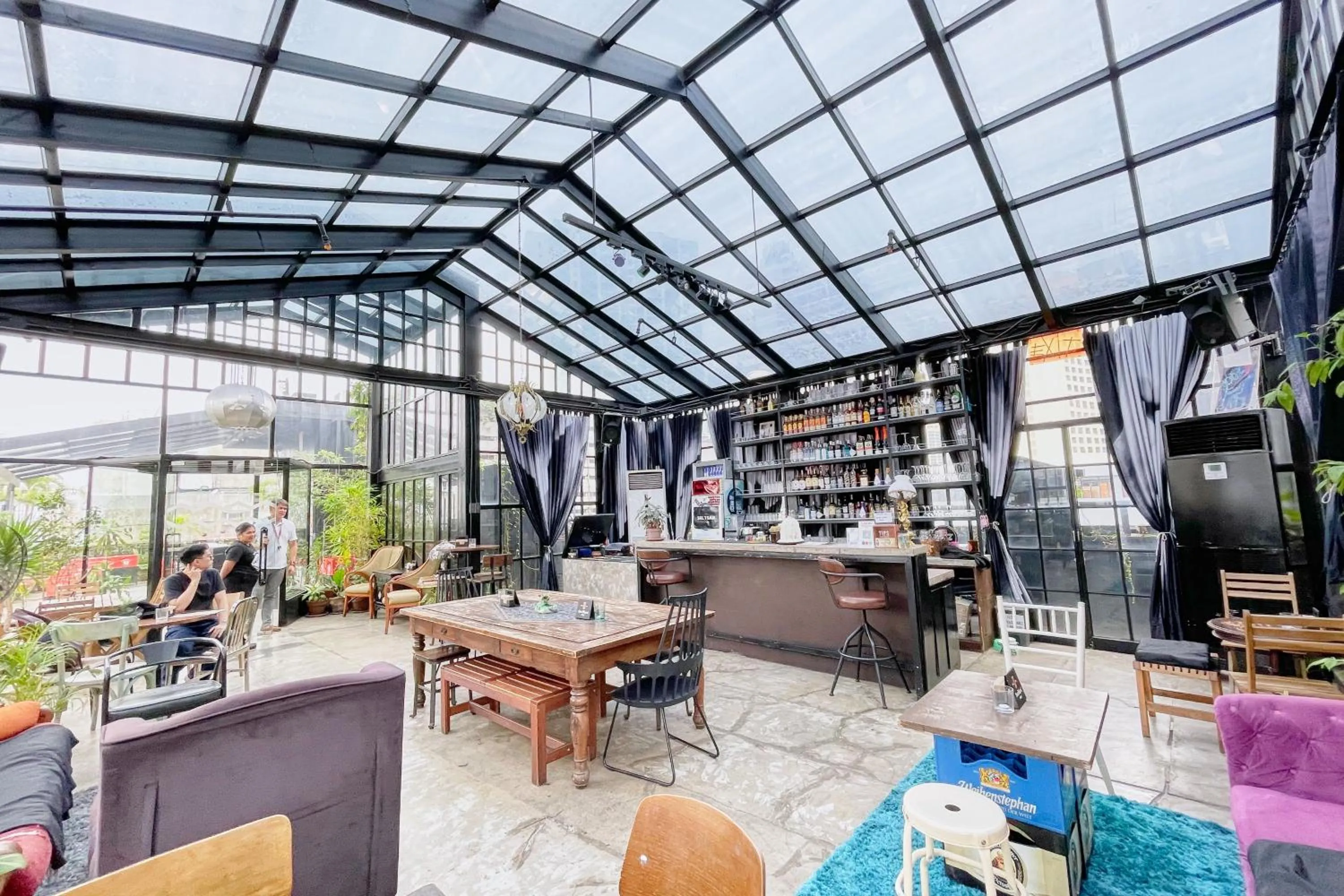 Gervasia Hotel Makati