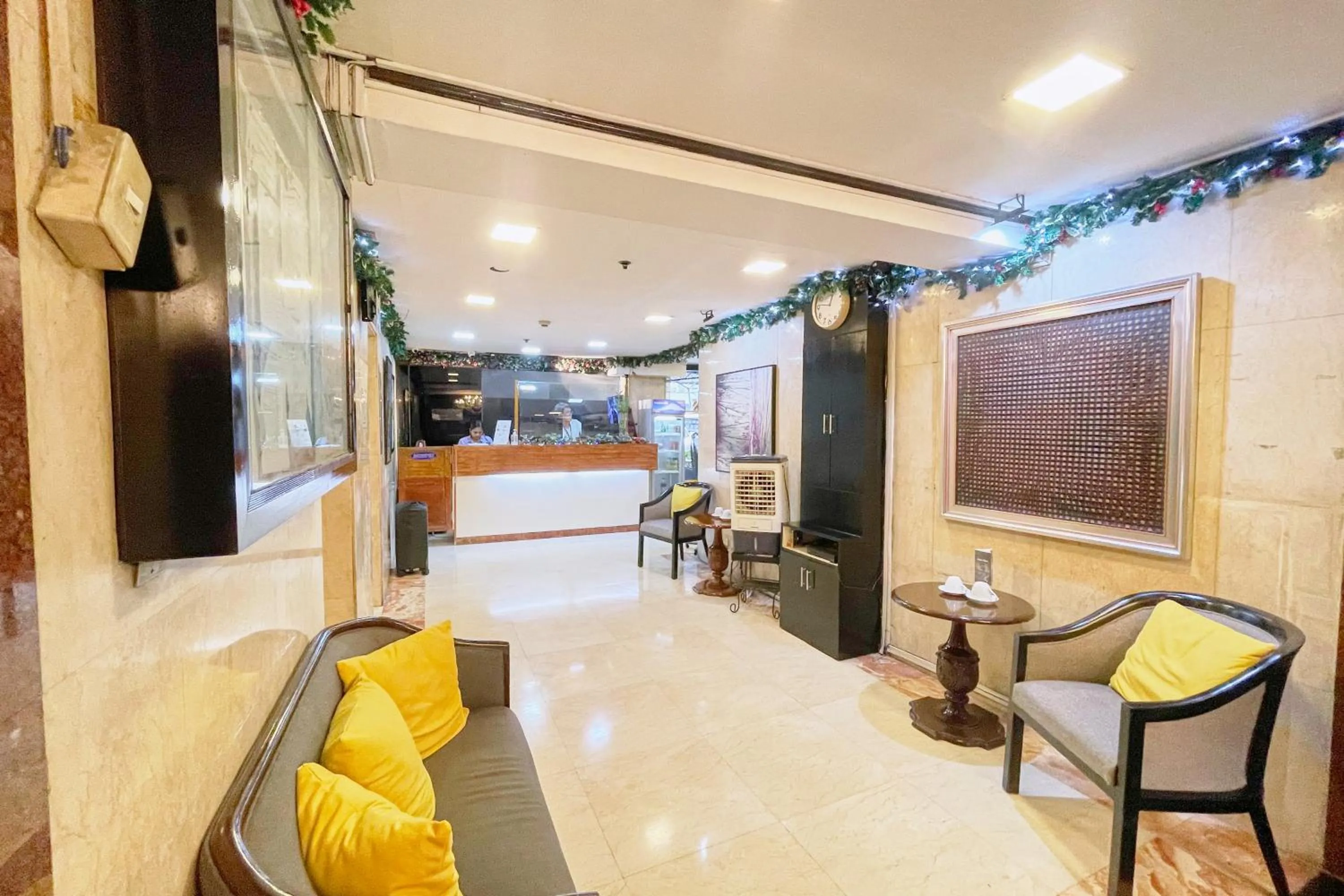 Gervasia Hotel Makati