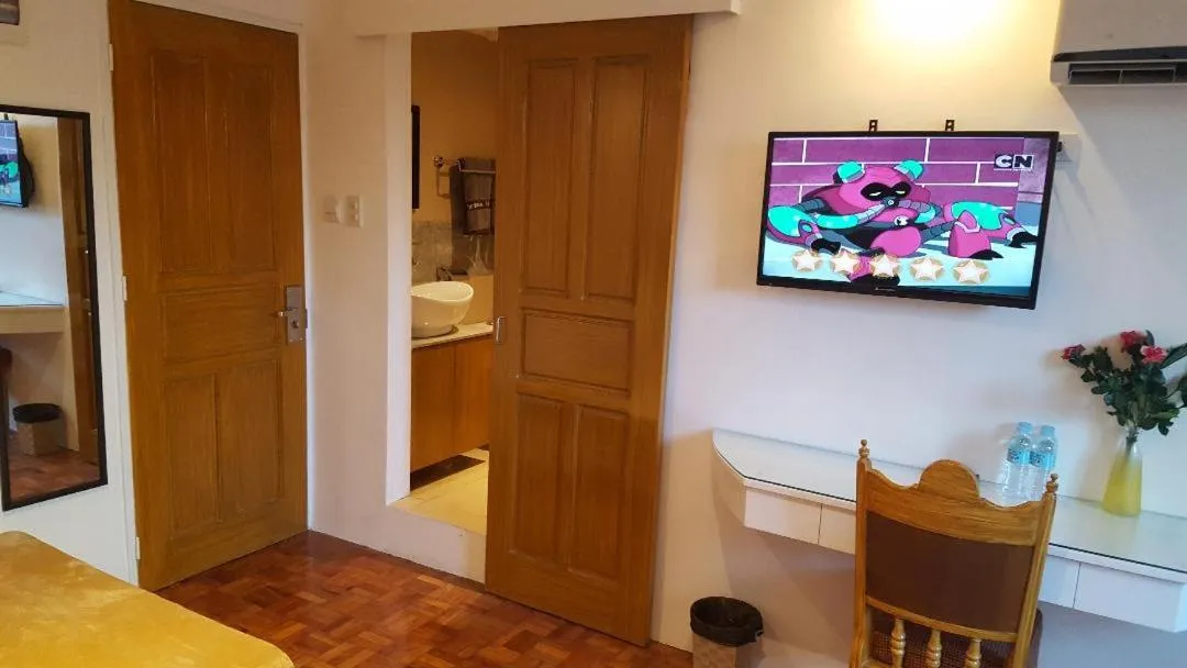 Gervasia Hotel Makati