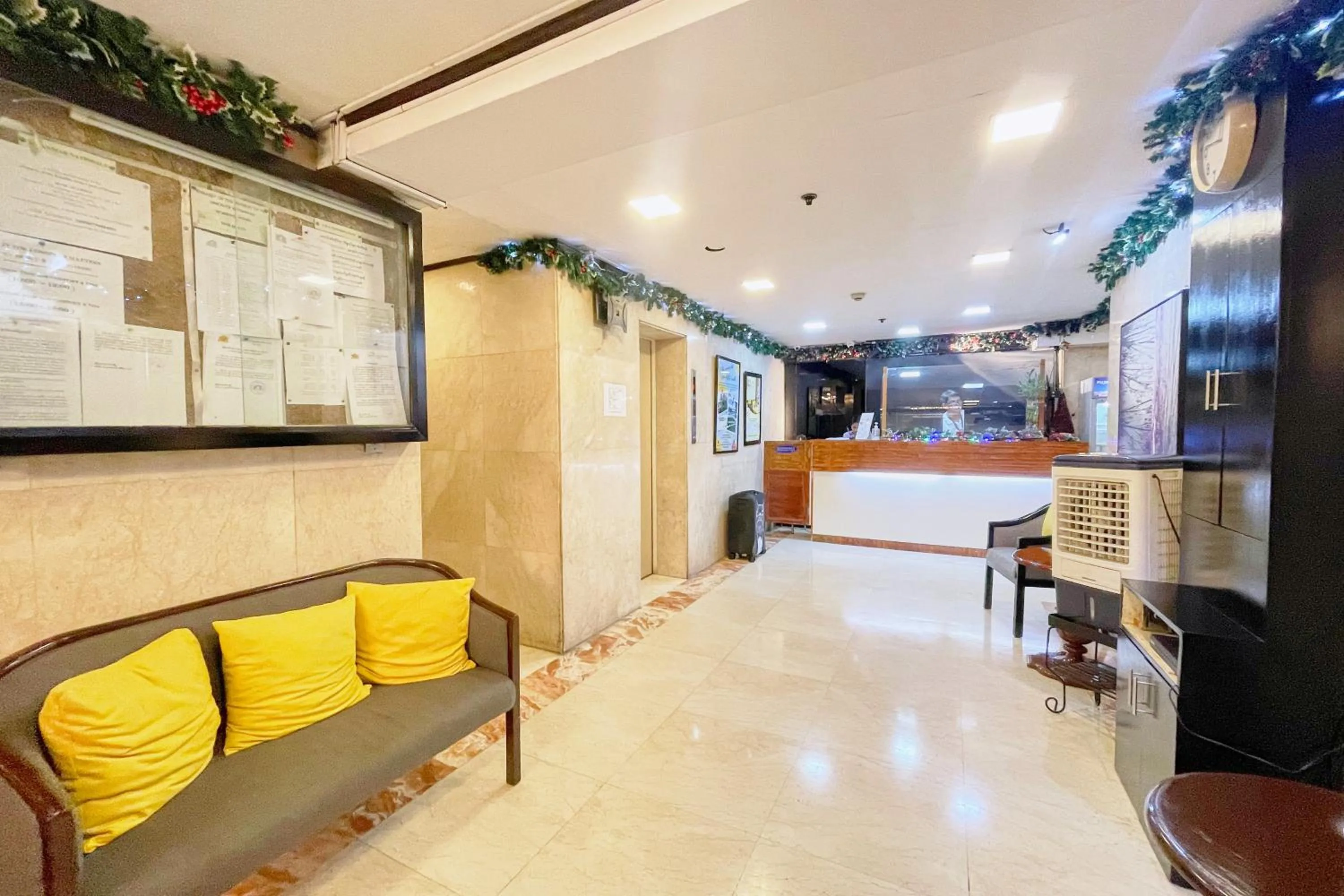 Gervasia Hotel Makati