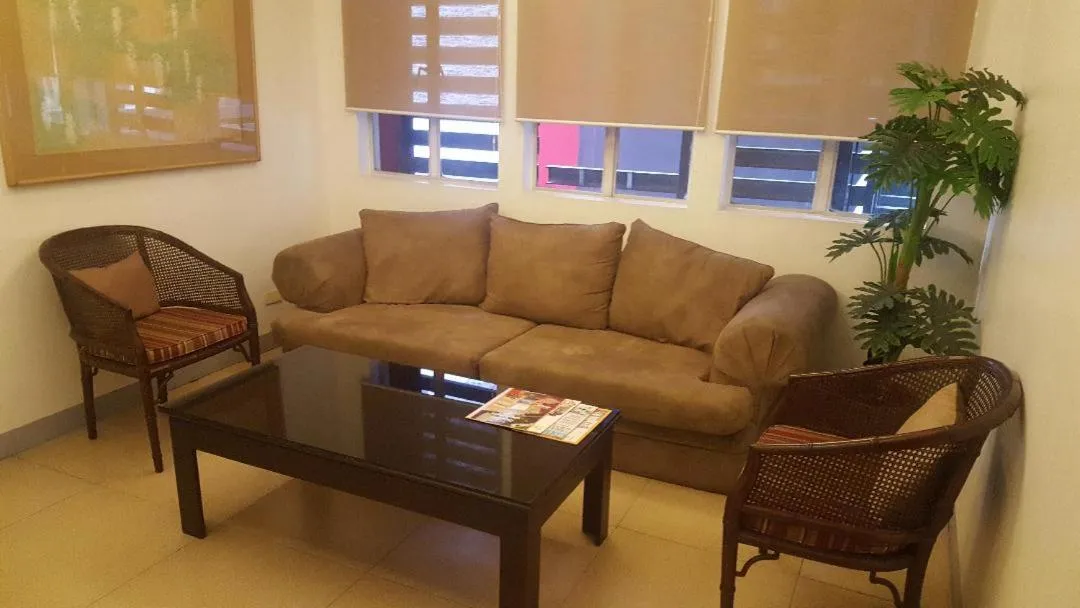 Gervasia Hotel Makati