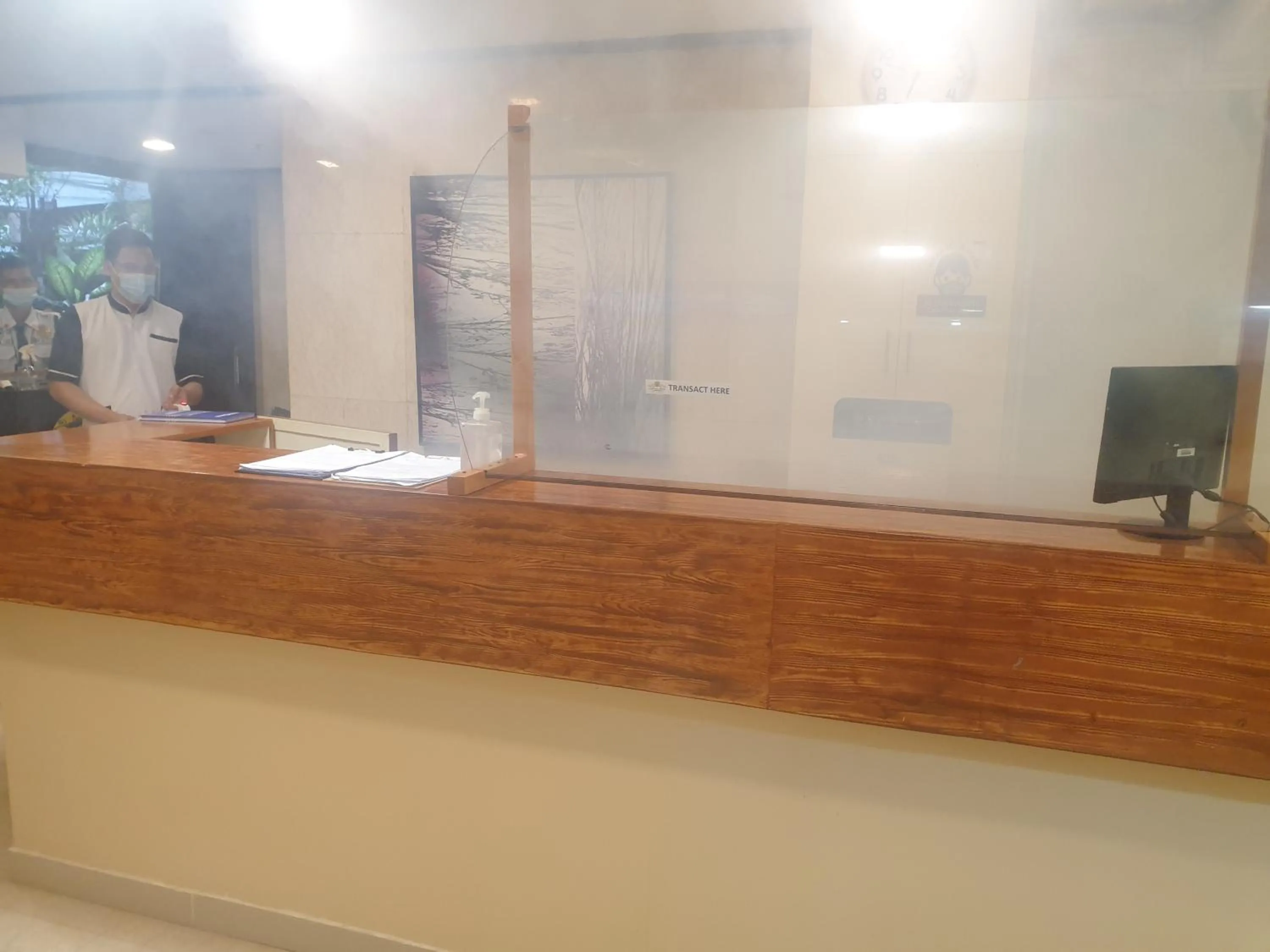 Gervasia Hotel Makati