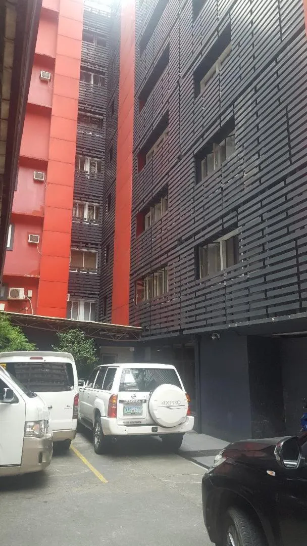 Property building in Gervasia Hotel Makati