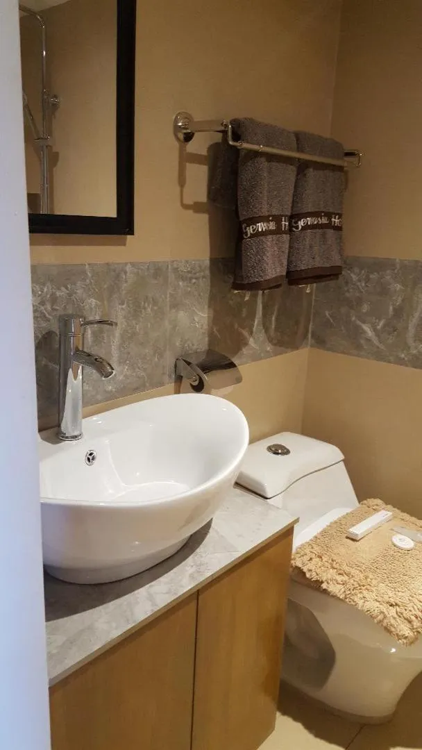 Gervasia Hotel Makati