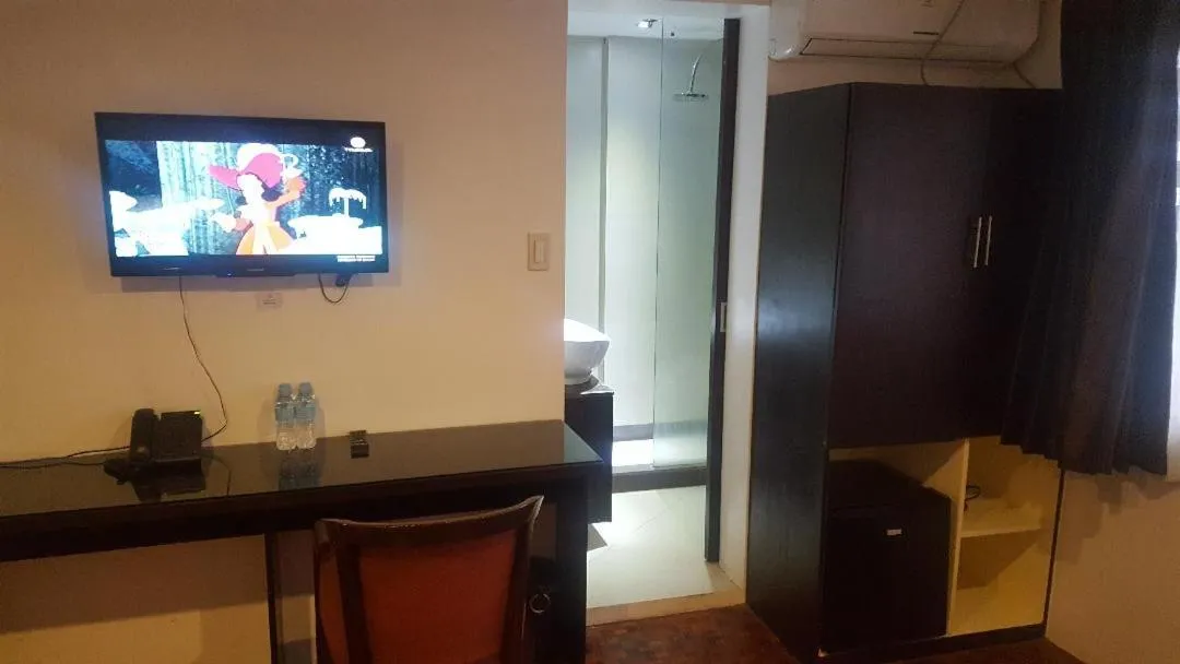 Gervasia Hotel Makati